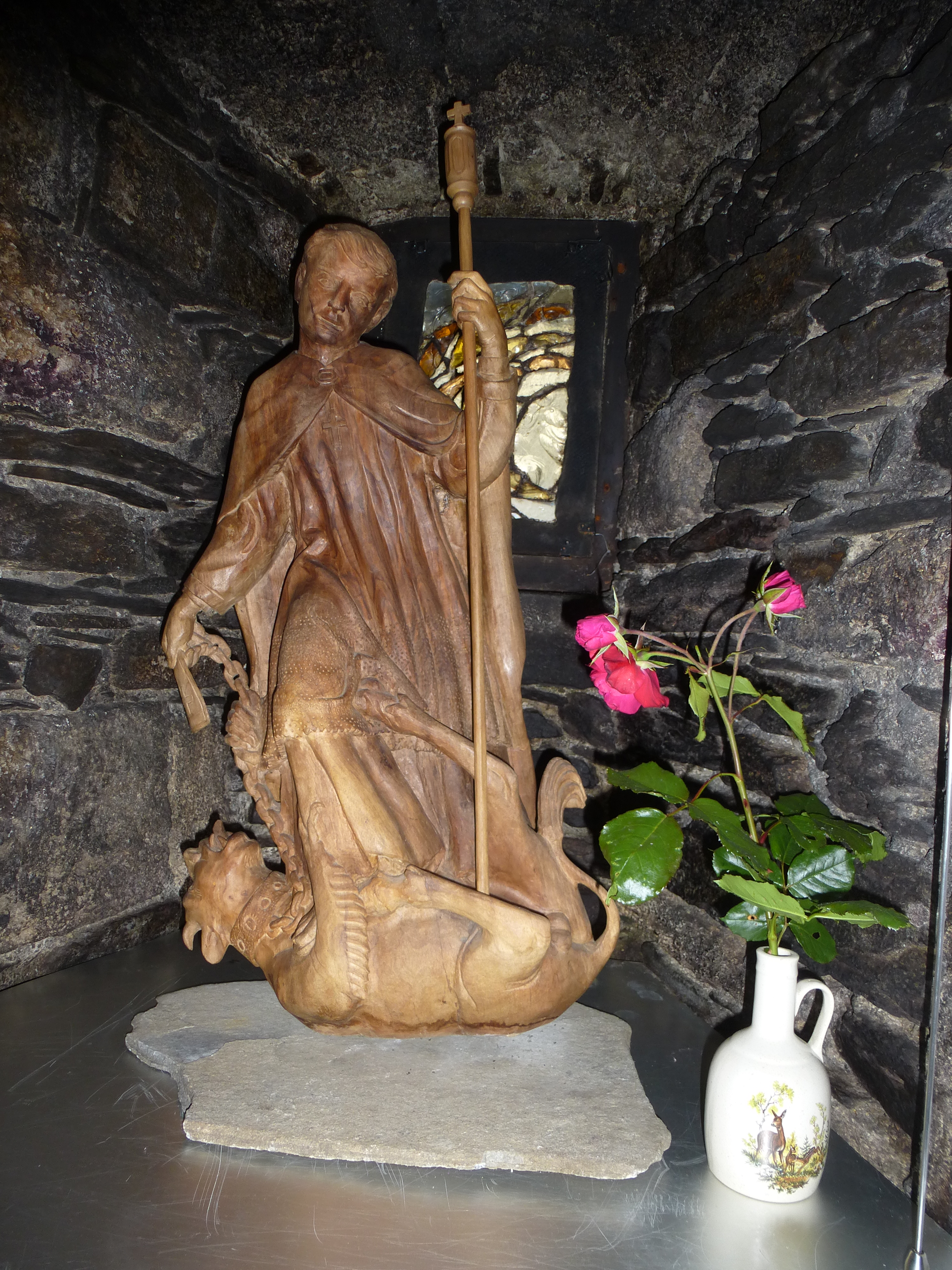 Грейт Сант Бернард Пас Пейзаж (19)