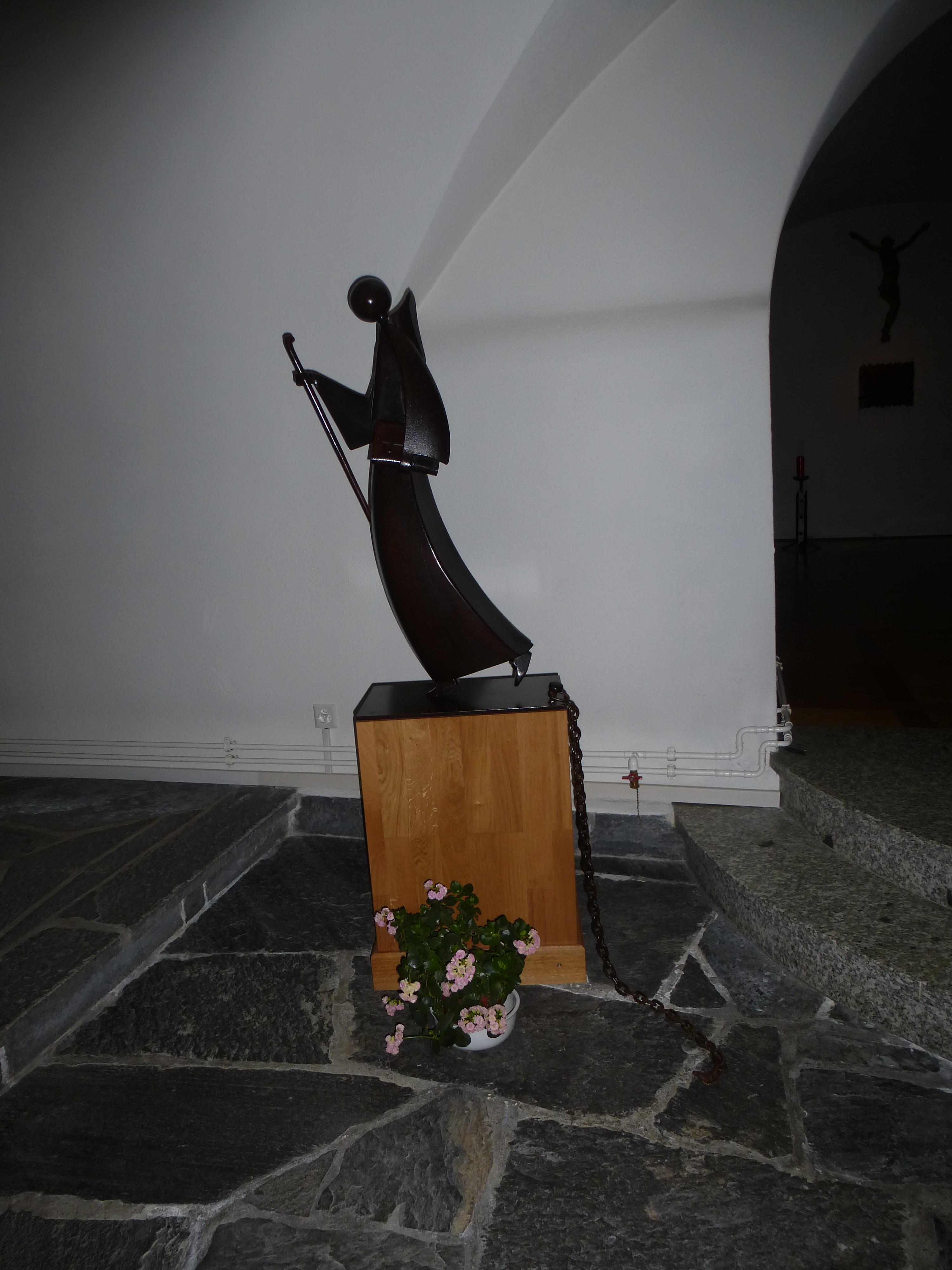 Грейт Сант Бернард Пас Пейзаж (4)