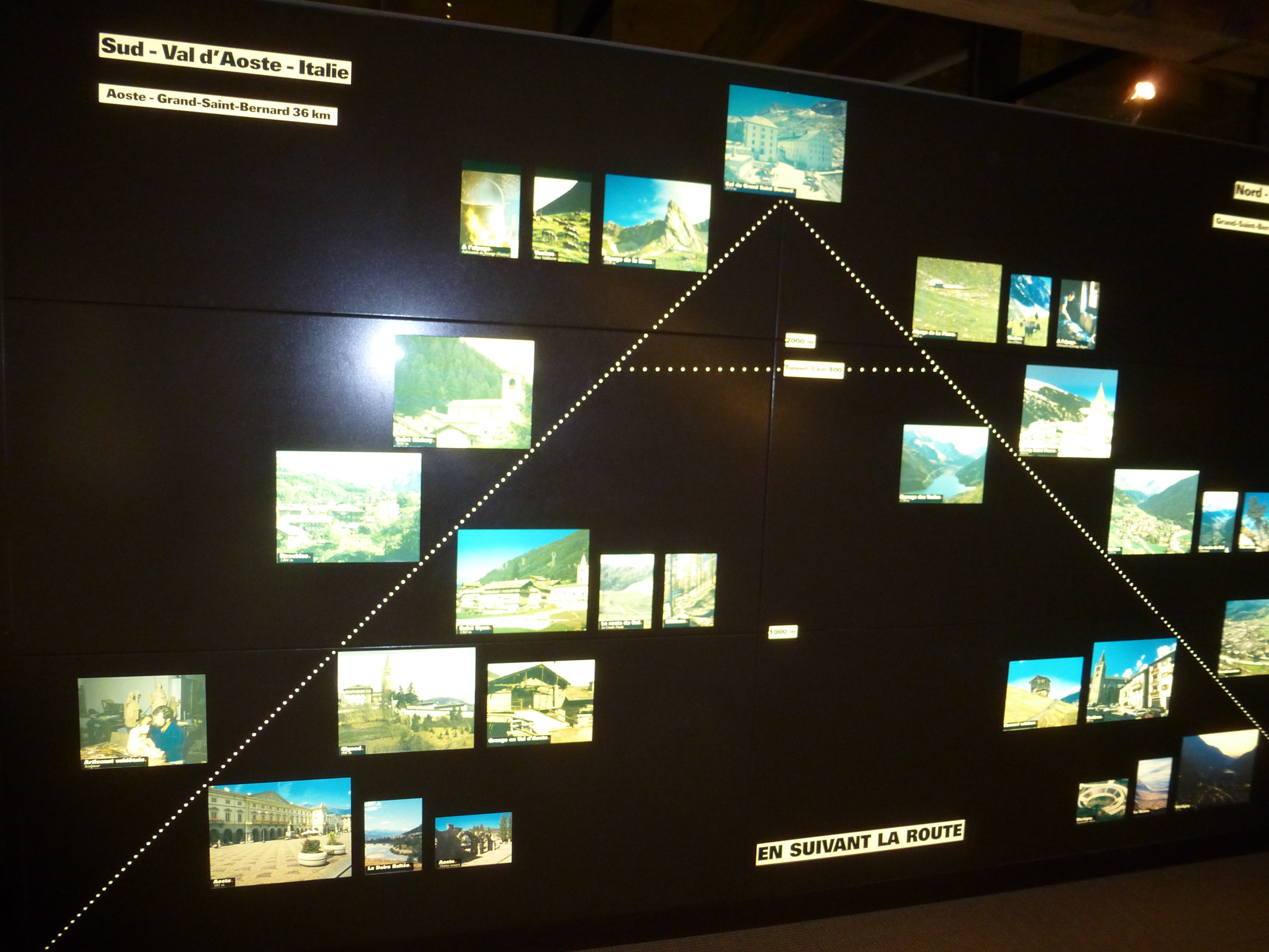 Грейт Сант Бернард Пас Пейзаж (52)