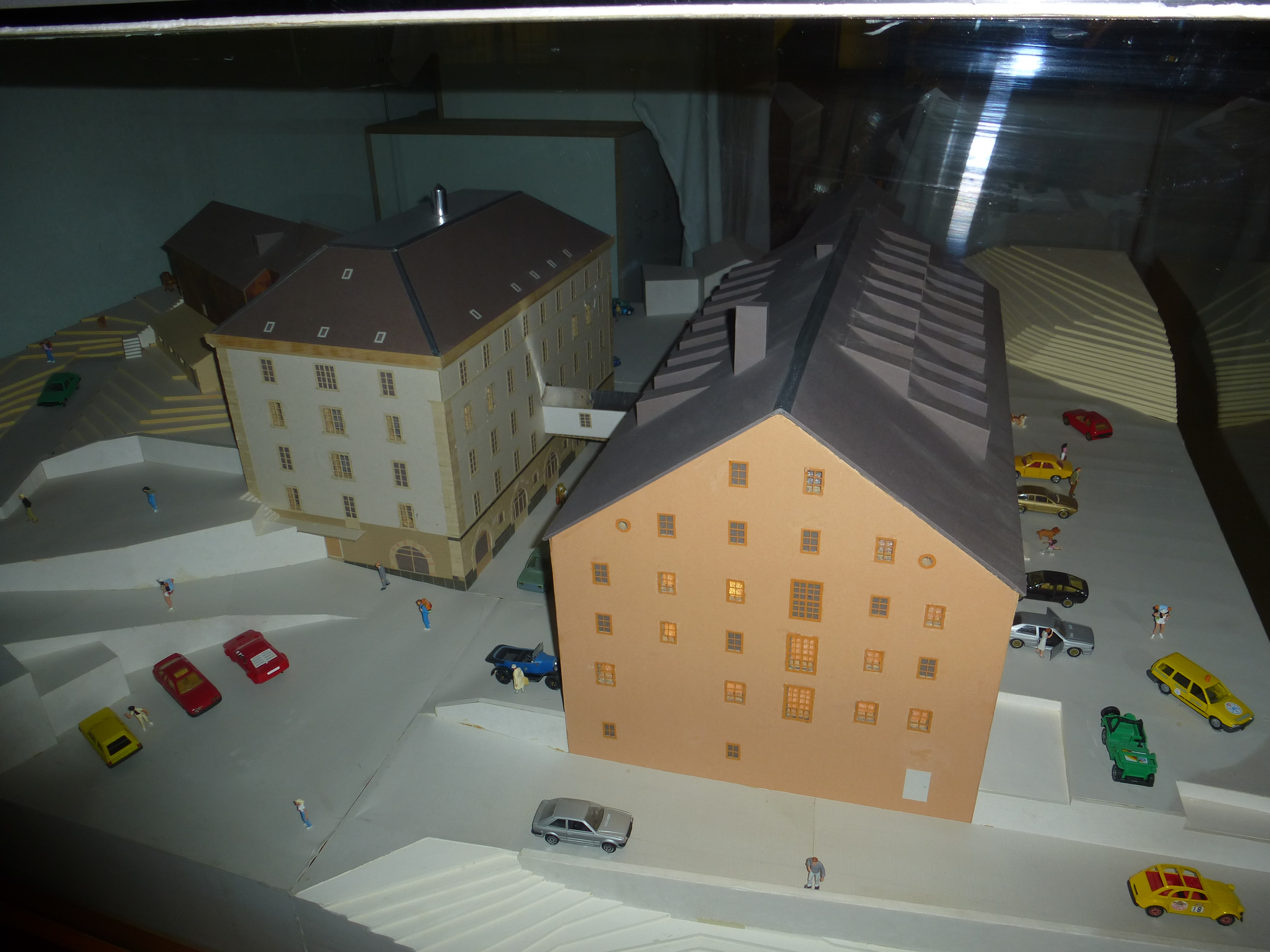 Грейт Сант Бернард Пас Пейзаж (68)