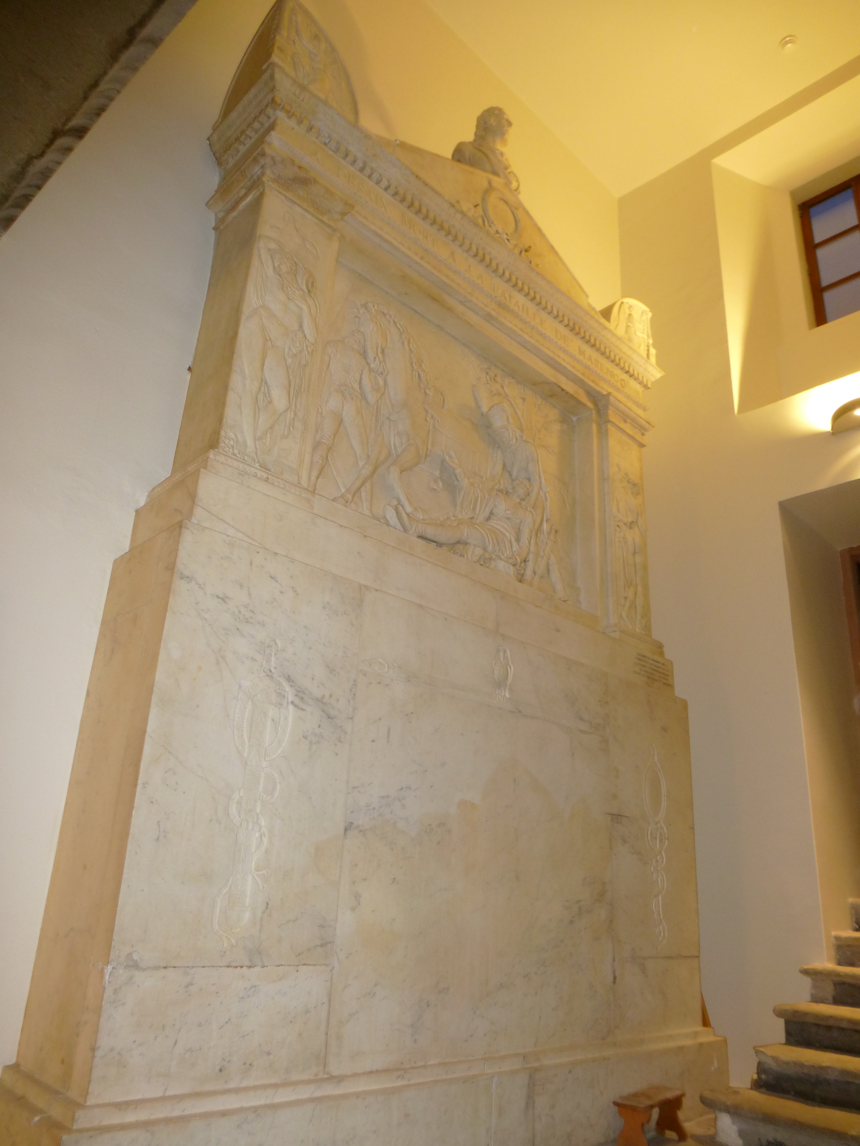 Грейт Сант Бернард Пас Пейзаж (8)