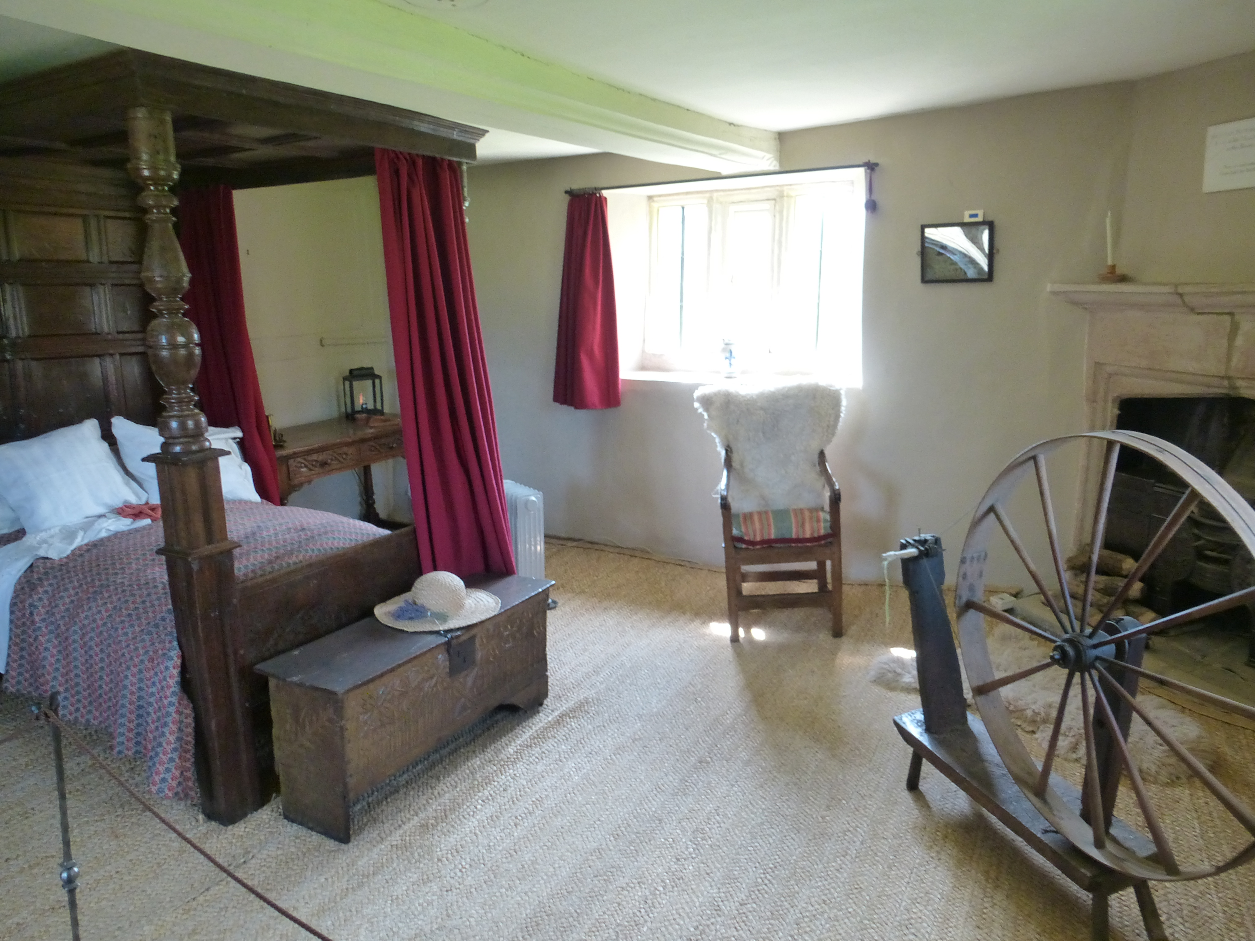 Woolsthorpe Manor - Isaac Newton Birthplace (114)