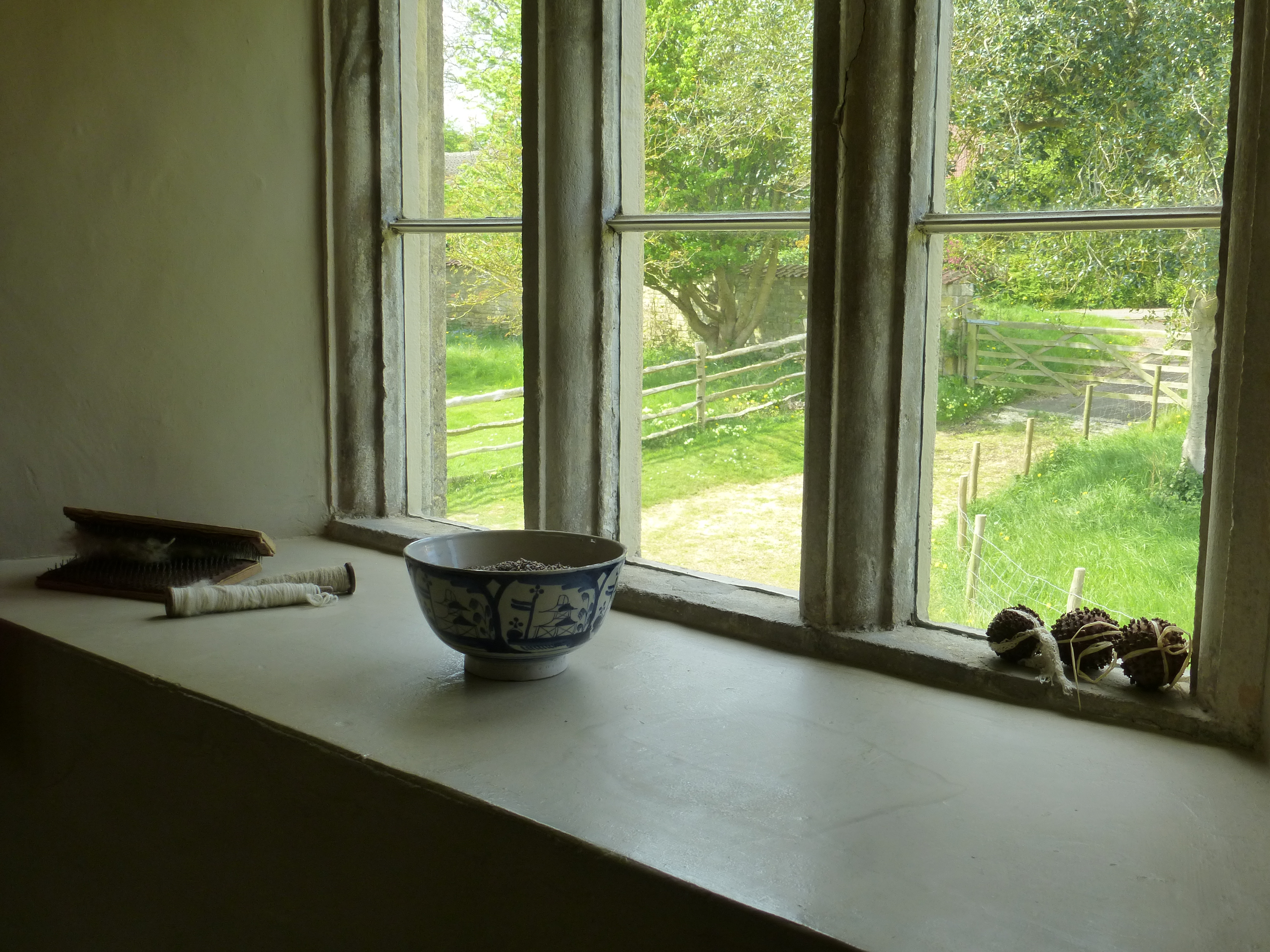 Woolsthorpe Manor - Isaac Newton Birthplace (116)