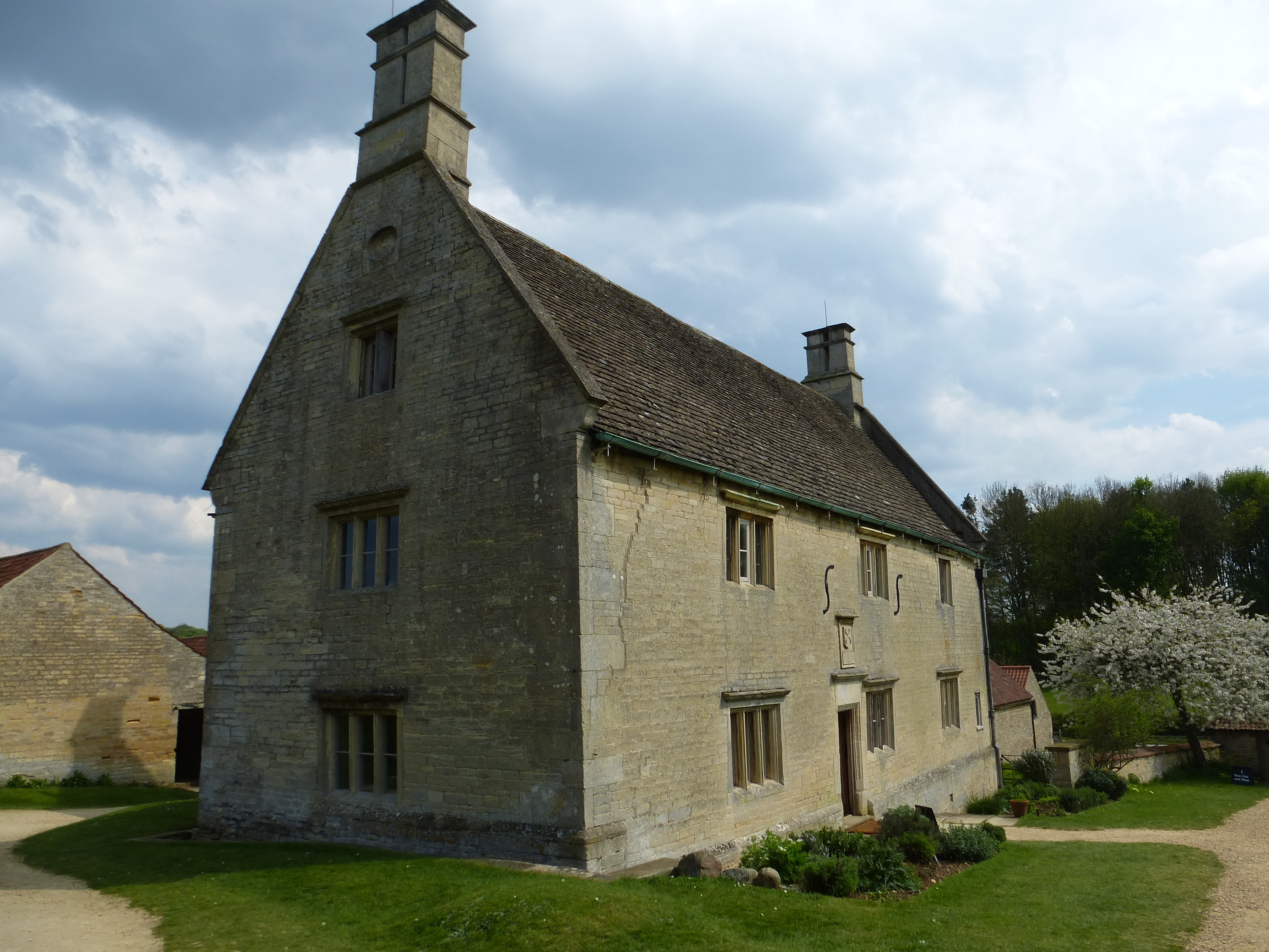 Woolsthorpe Manor - Isaac Newton Birthplace (144)