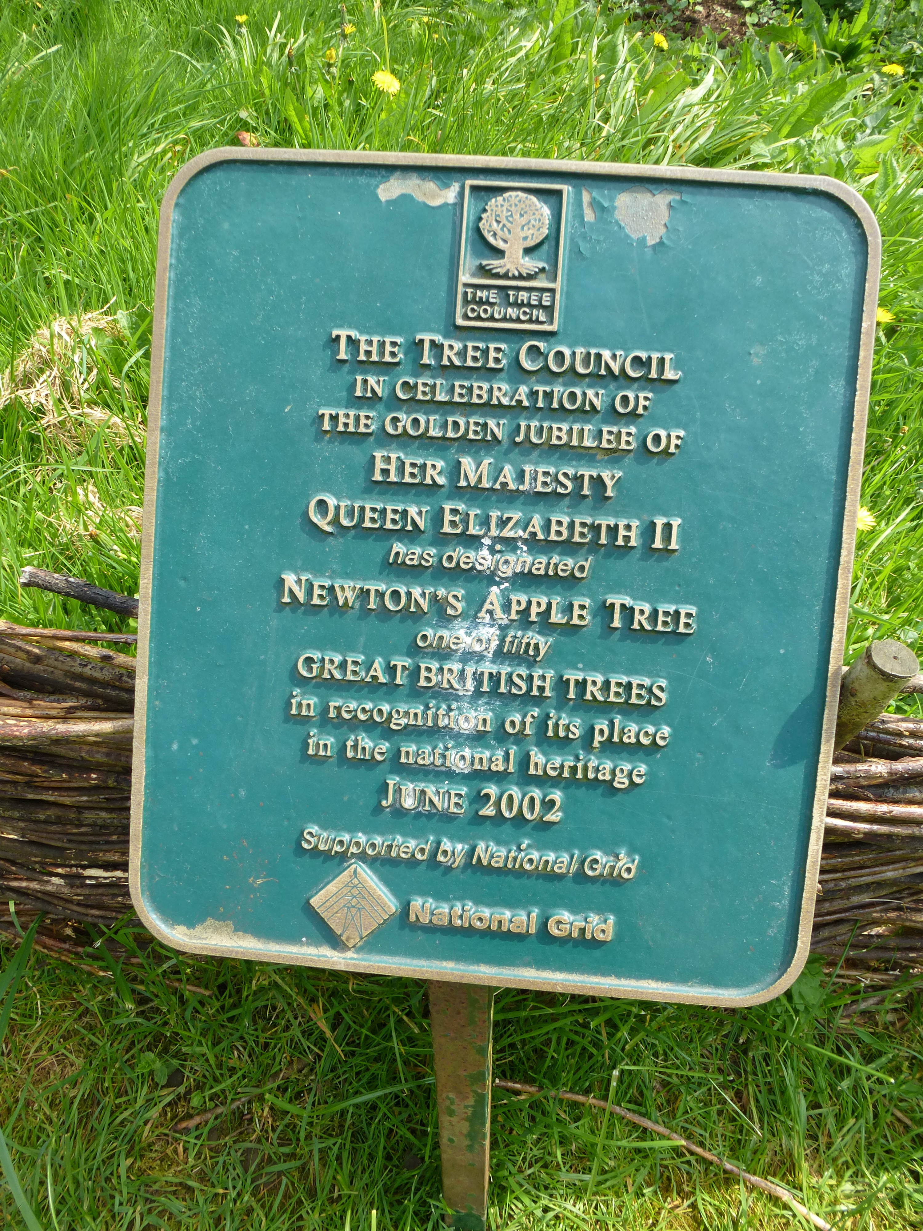 Woolsthorpe Manor - Isaac Newton Birthplace (146)