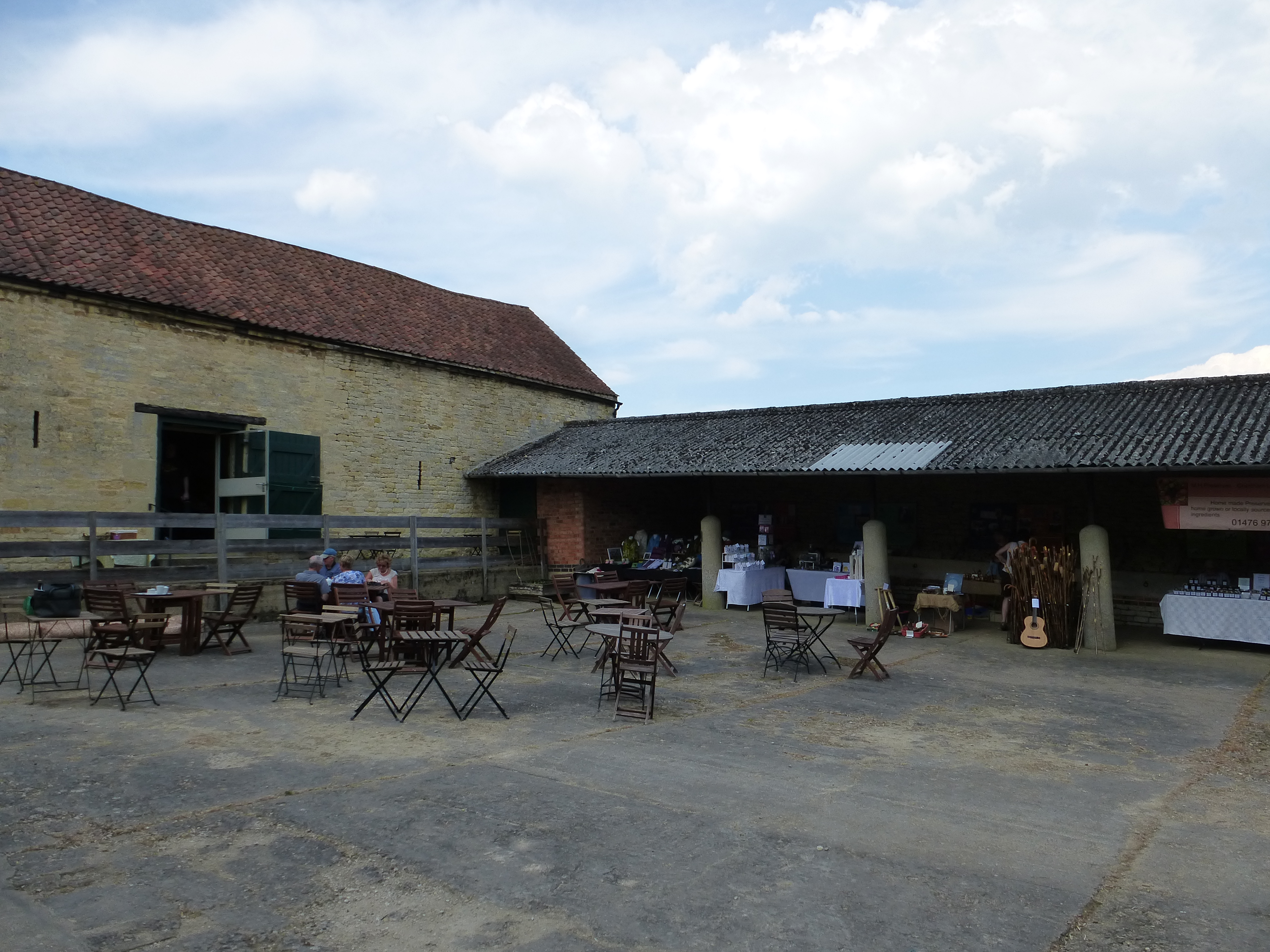 Woolsthorpe Manor - Isaac Newton Birthplace (168)