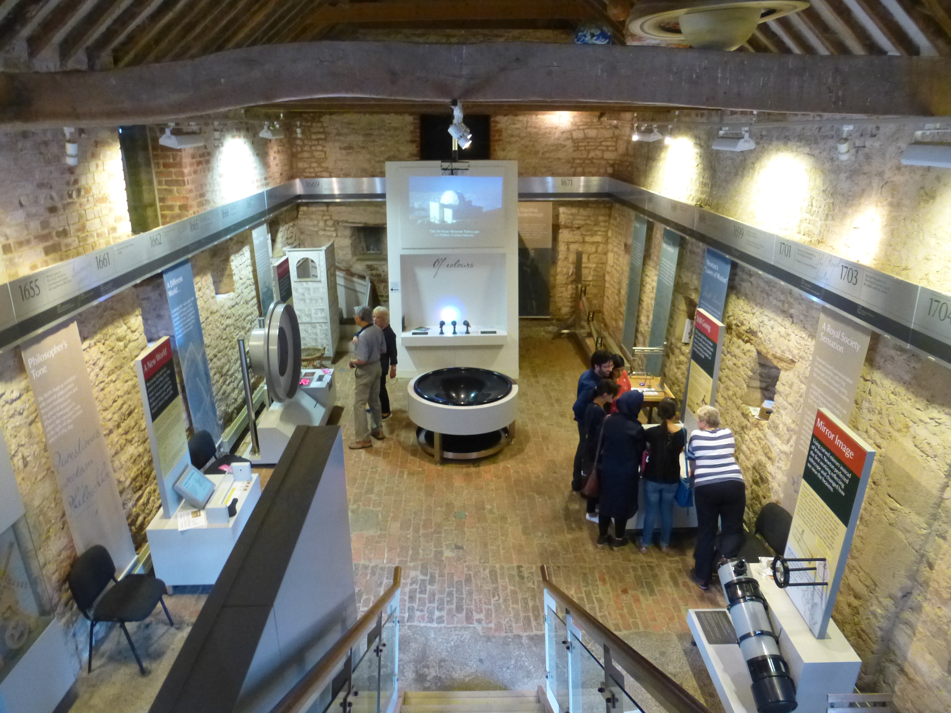 Woolsthorpe Manor - Isaac Newton Birthplace (172)