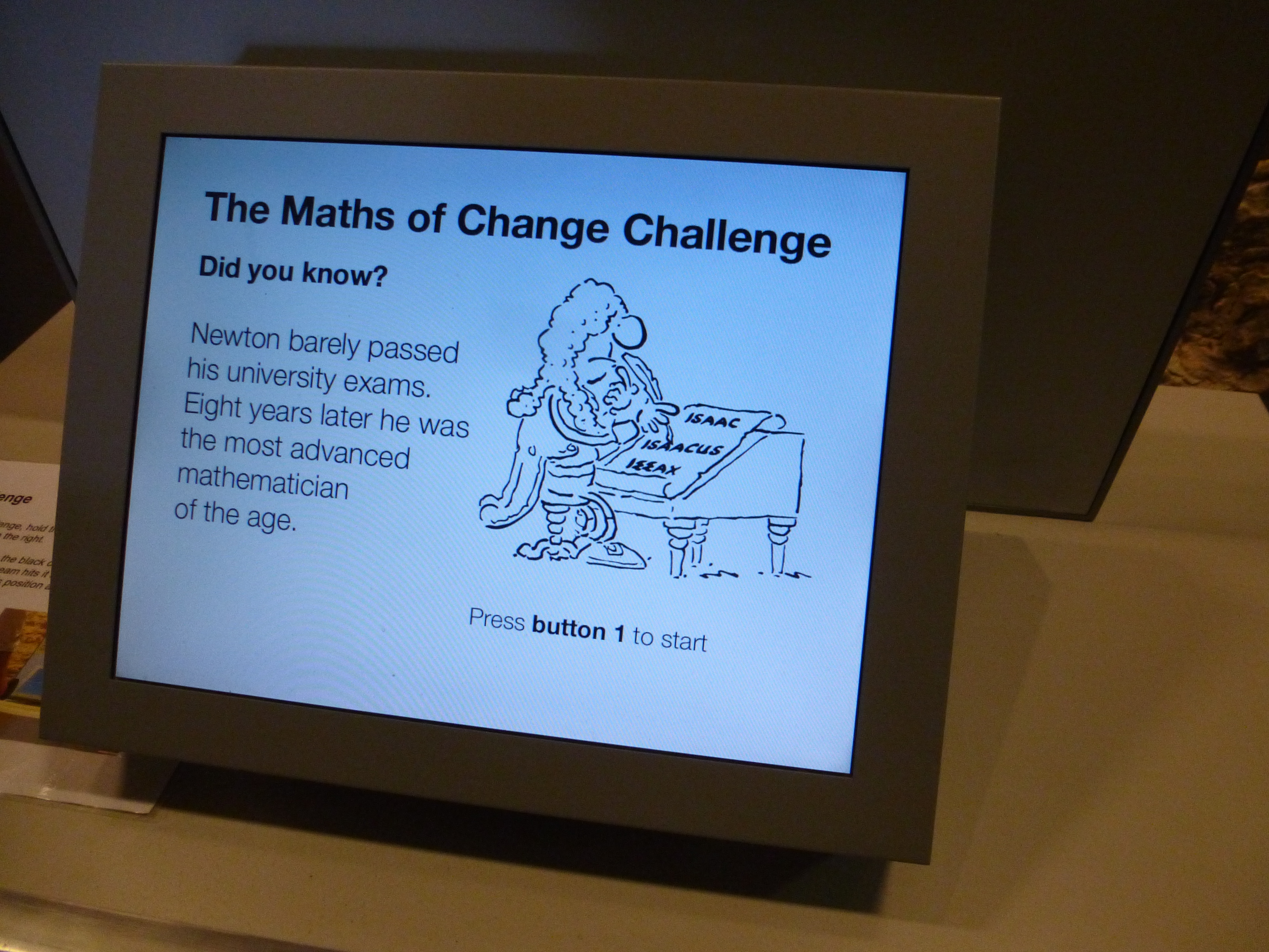 Woolsthorpe Manor - Isaac Newton Birthplace (175)