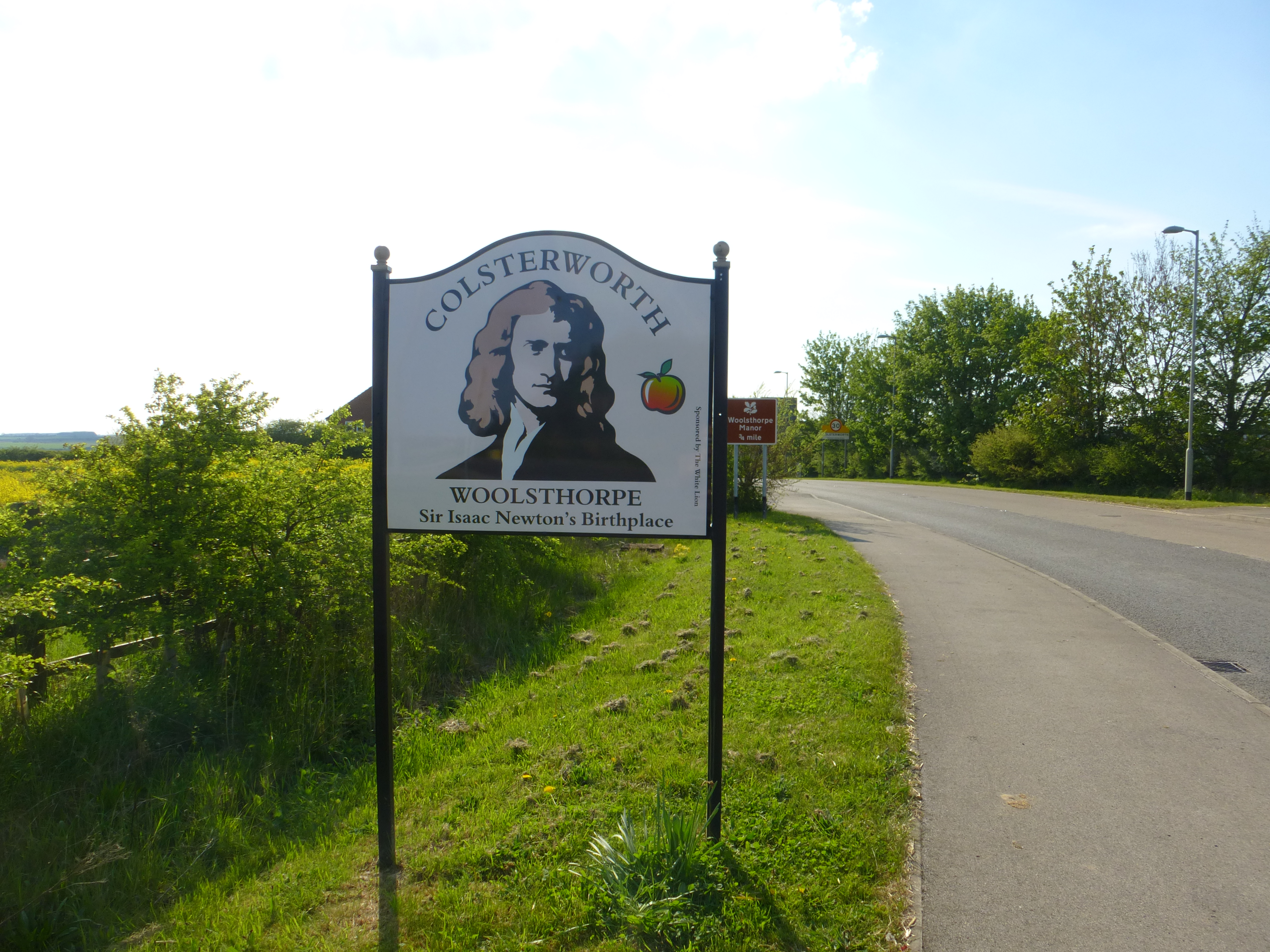 Woolsthorpe Manor - Isaac Newton Birthplace (201)