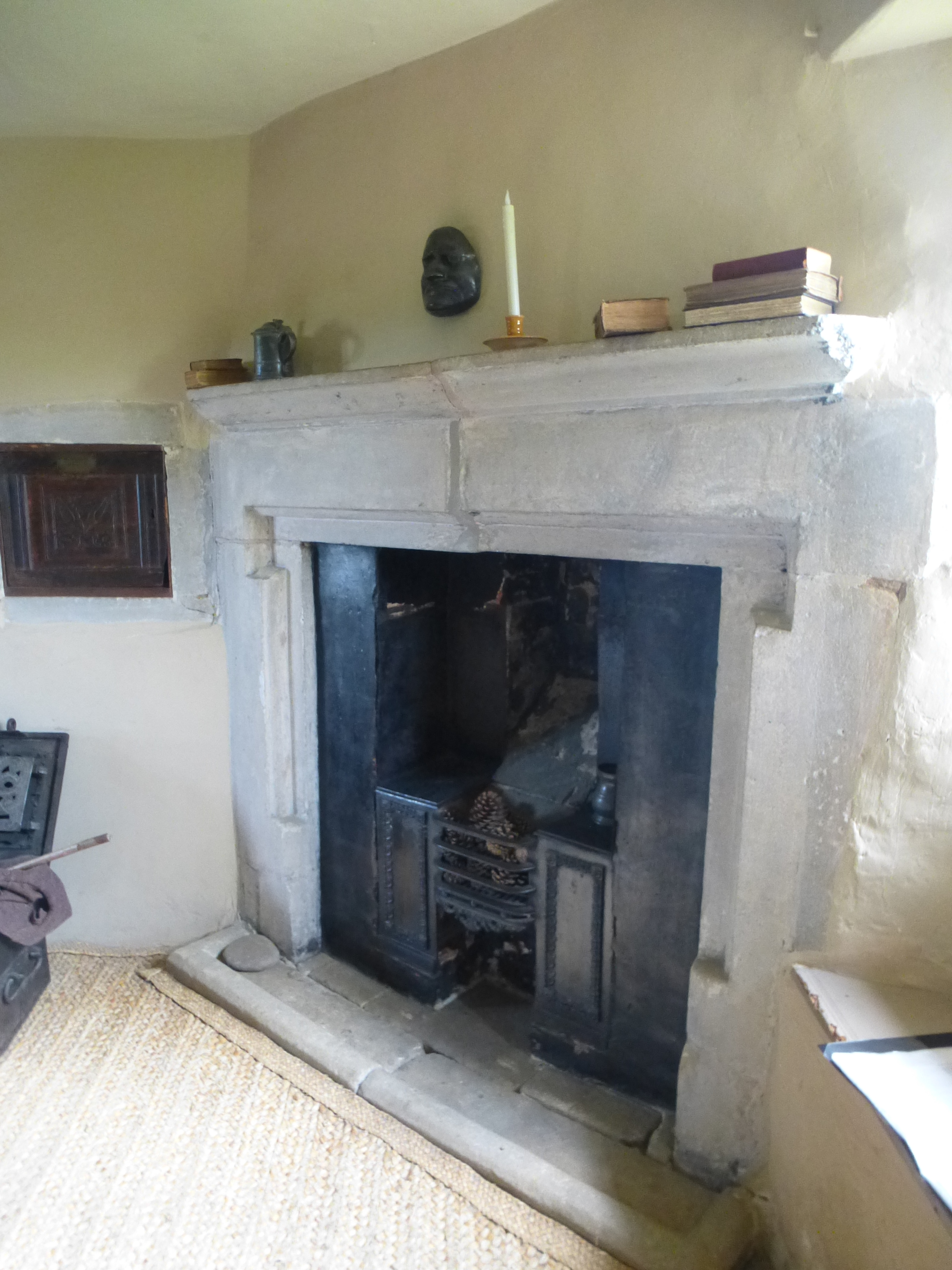 Woolsthorpe Manor - Isaac Newton Birthplace (73)