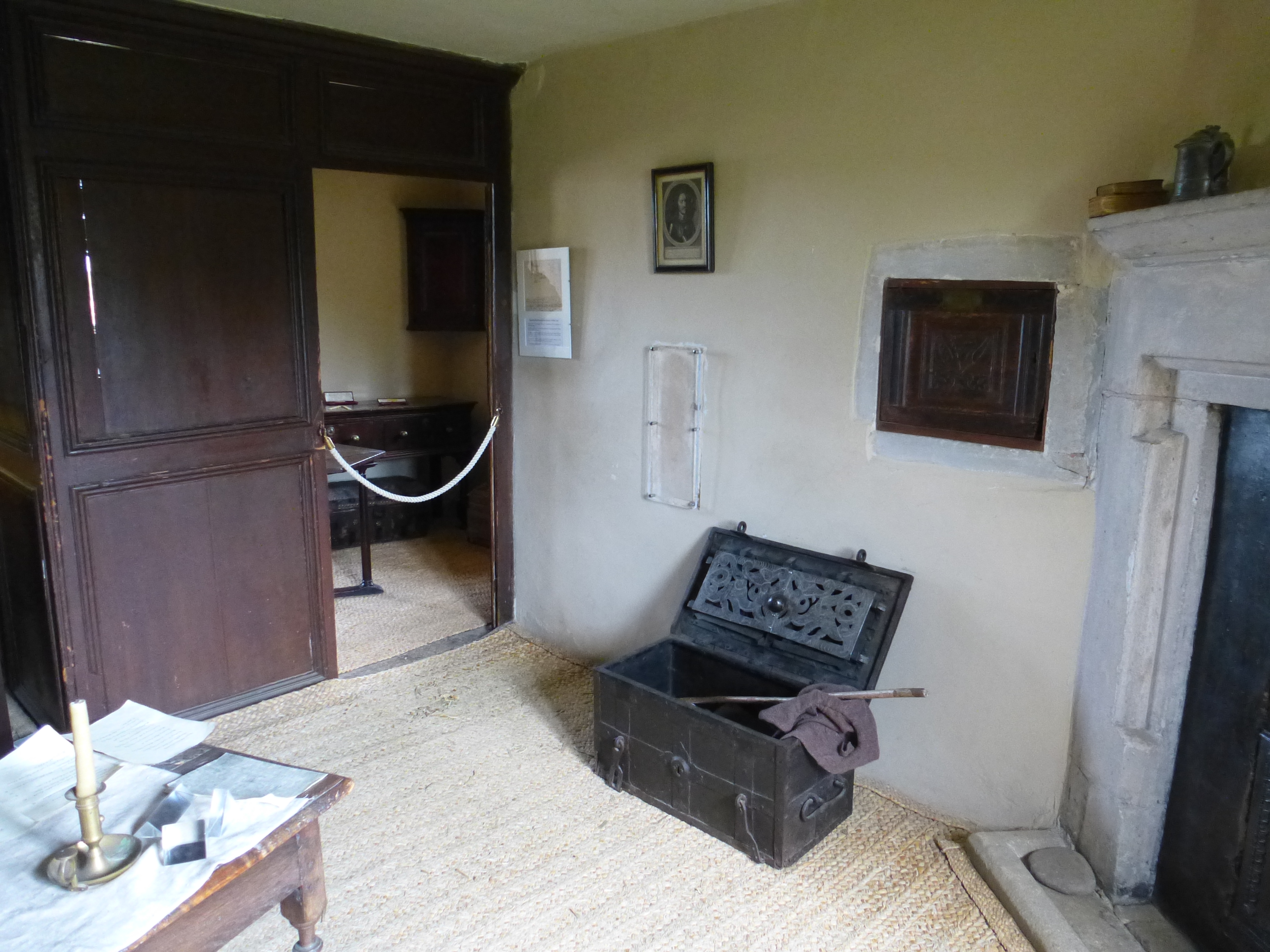 Woolsthorpe Manor - Isaac Newton Birthplace (74)