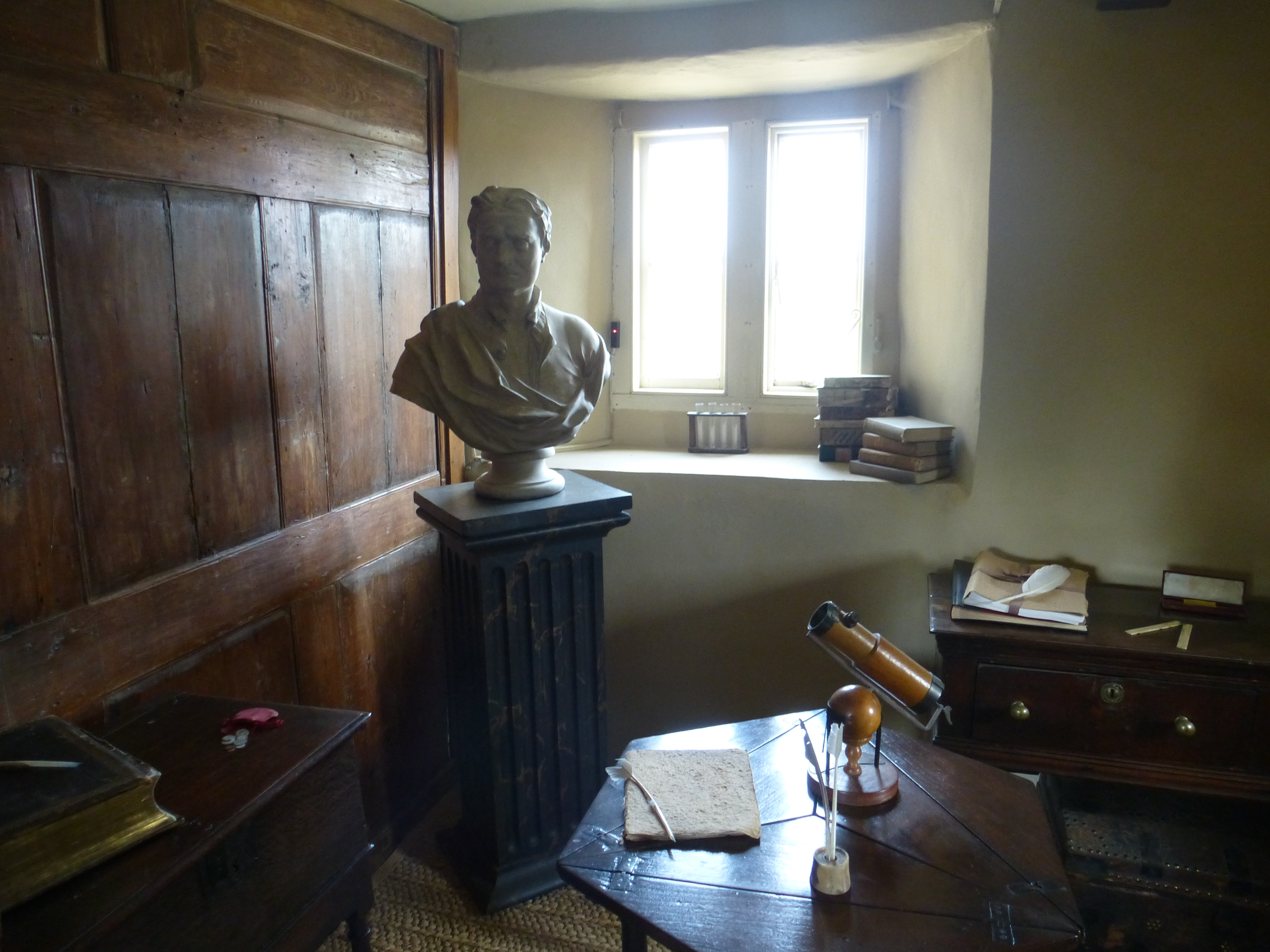 Woolsthorpe Manor - Isaac Newton Birthplace (75)