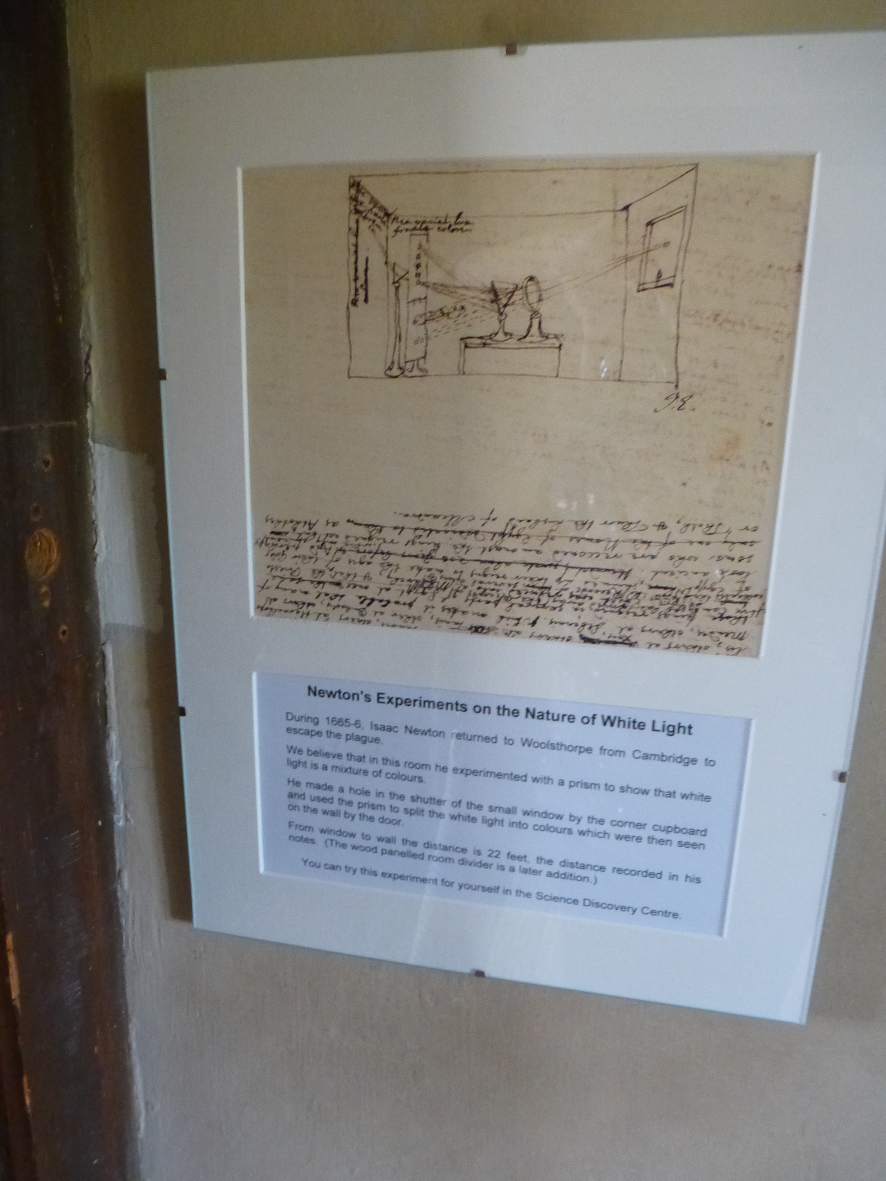 Woolsthorpe Manor - Isaac Newton Birthplace (76)