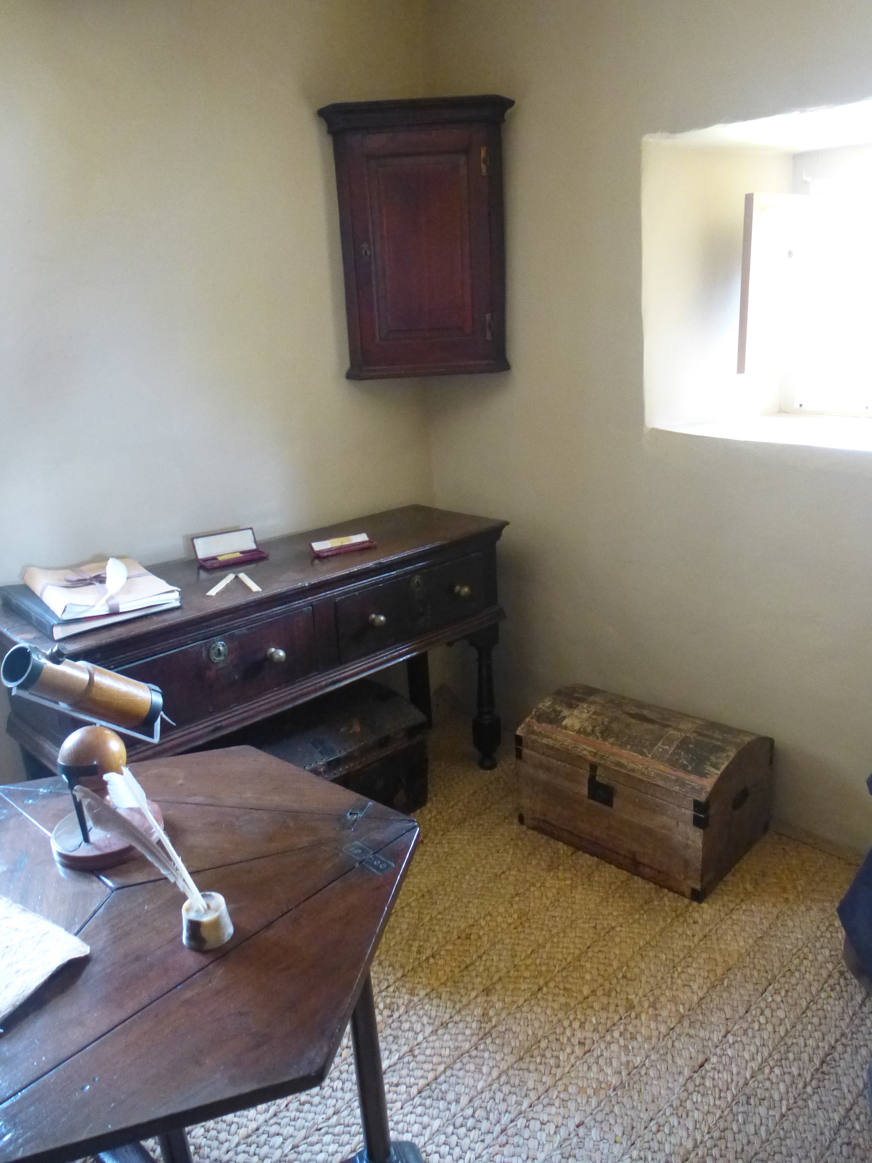 Woolsthorpe Manor - Isaac Newton Birthplace (77)