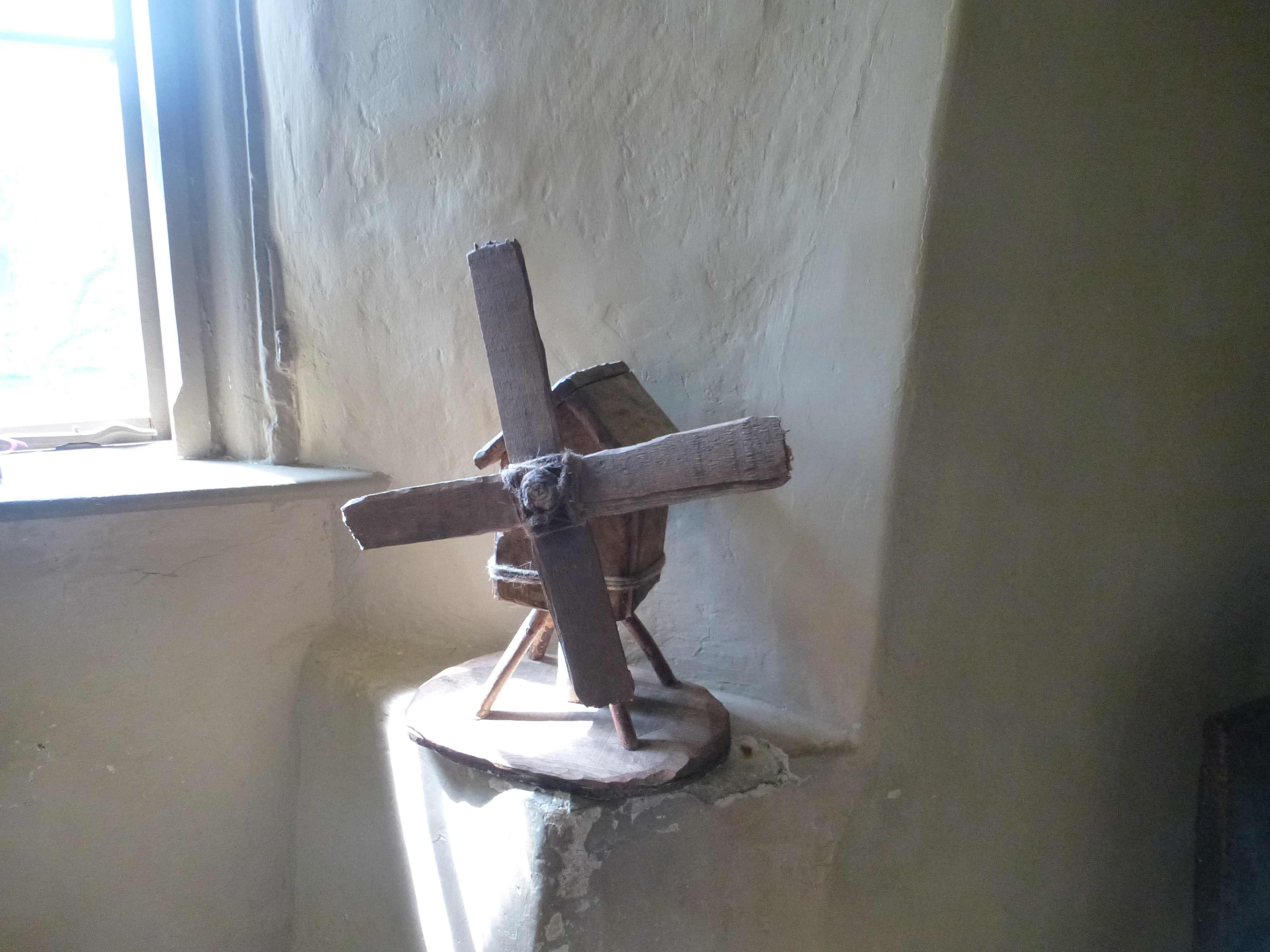 Woolsthorpe Manor - Isaac Newton Birthplace (79)