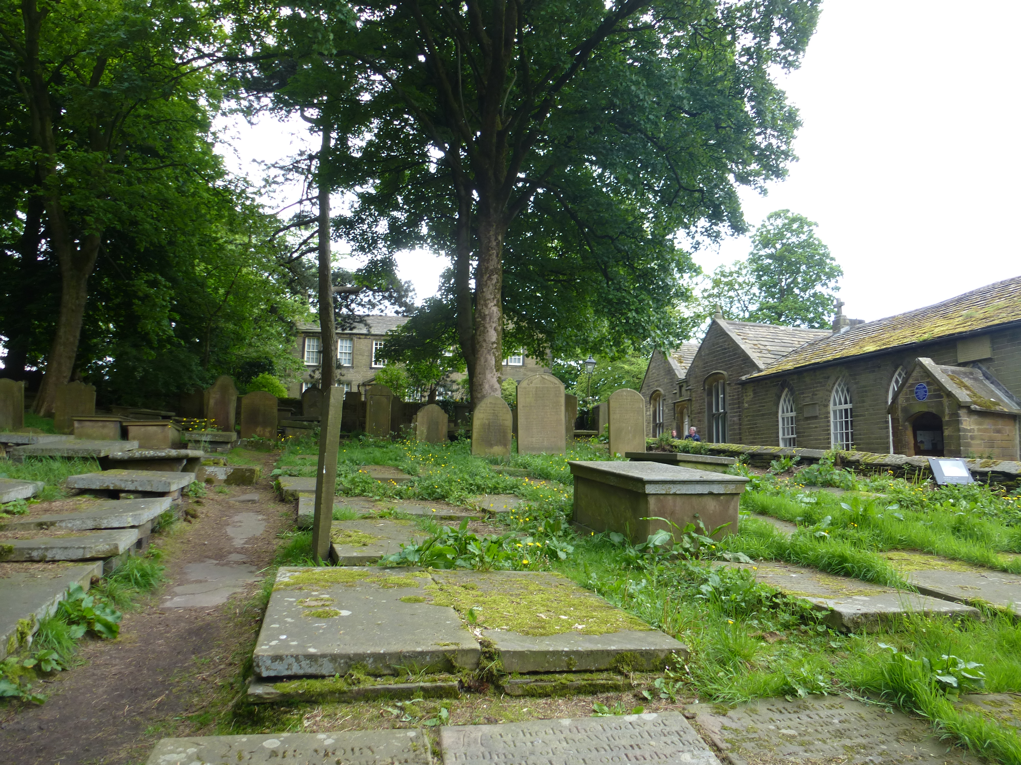 Brontë Country Scenery (74)