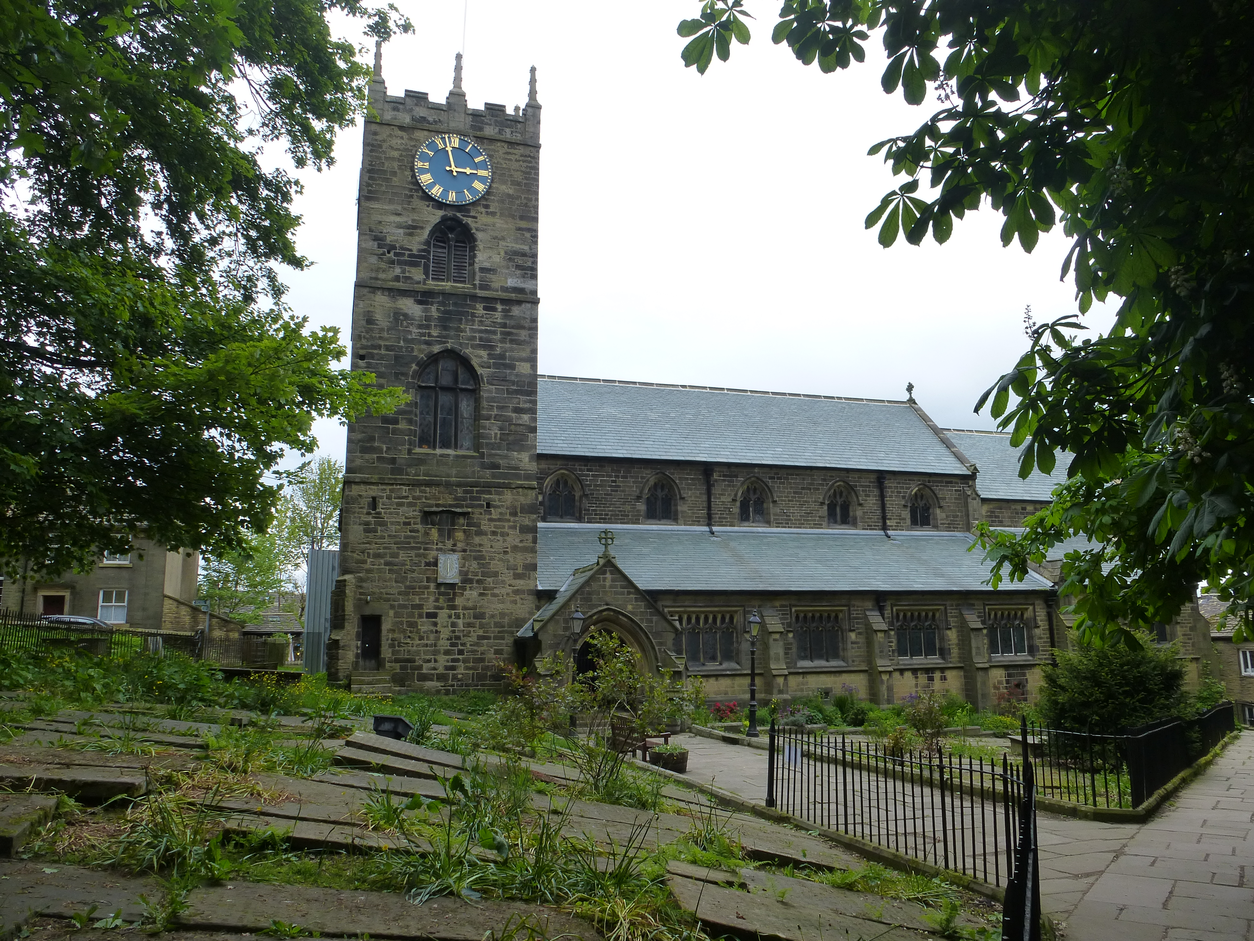 Brontë Country Scenery (78)