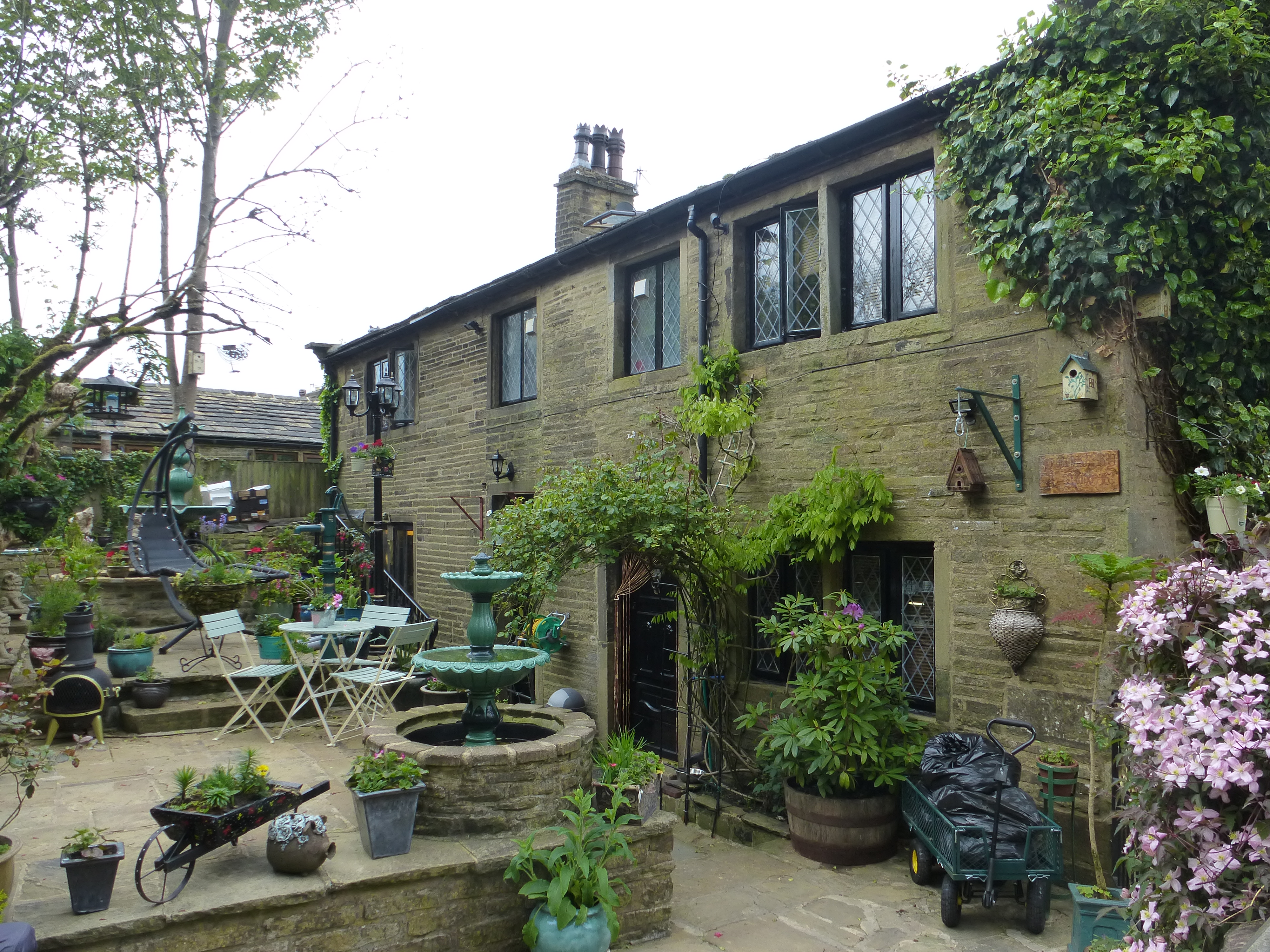 Brontë Country Scenery (80)