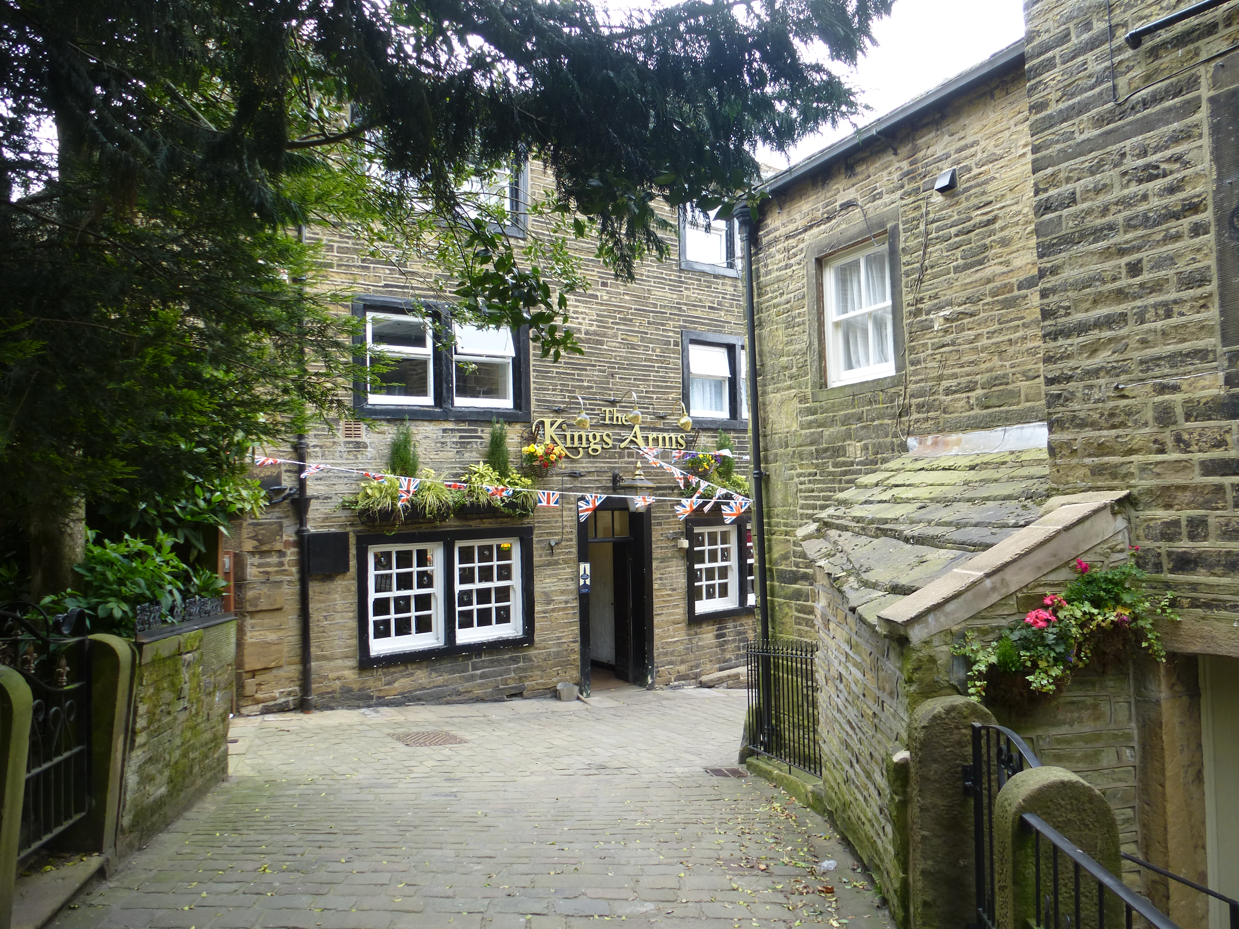 Brontë Country Scenery (81)