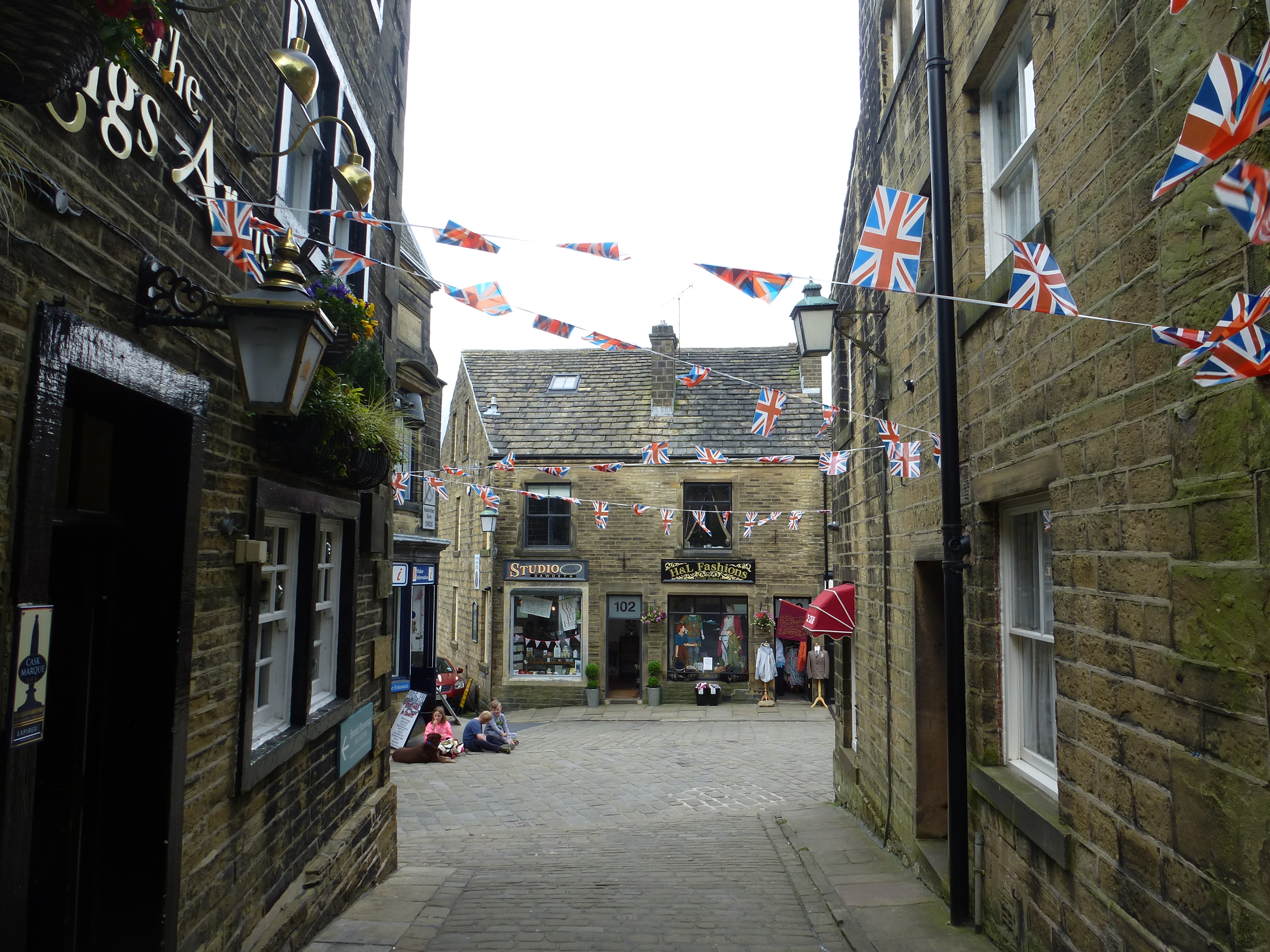 Brontë Country Scenery (82)