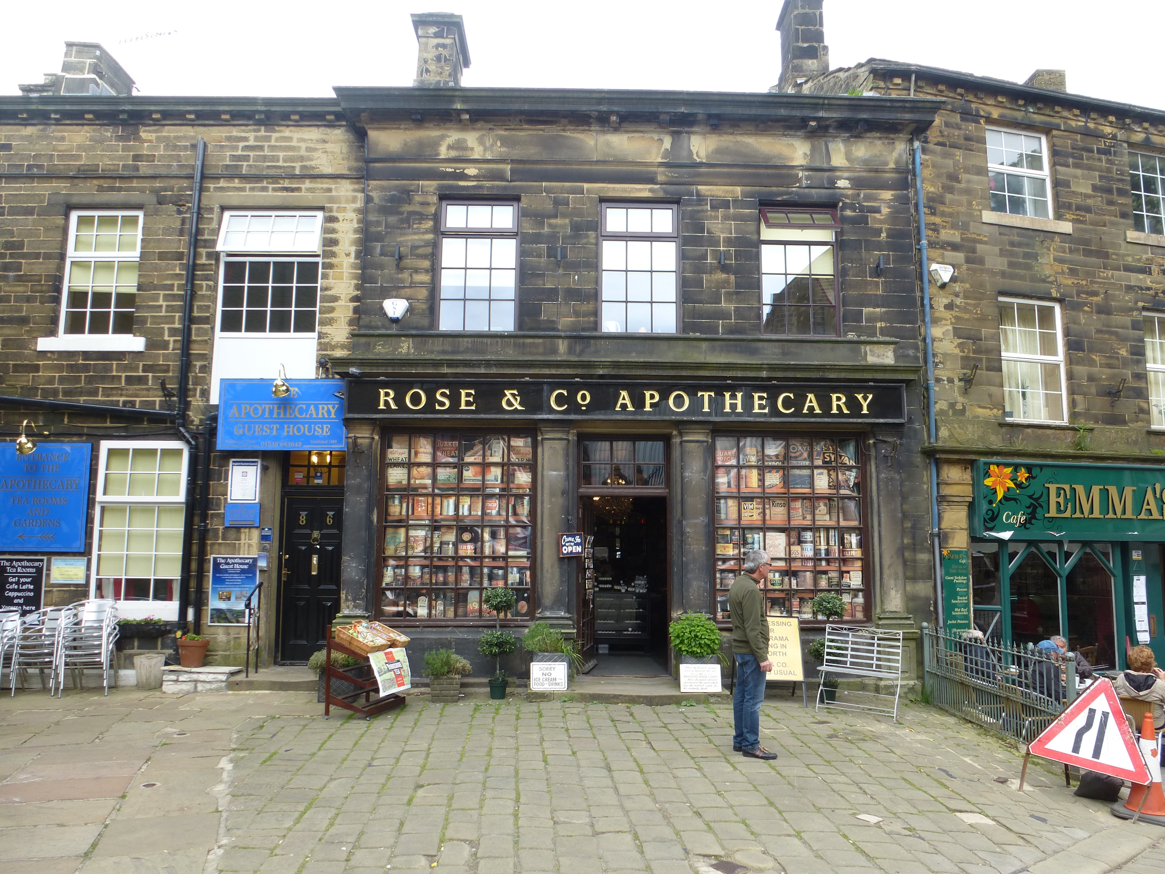 Brontë Country Scenery (86)