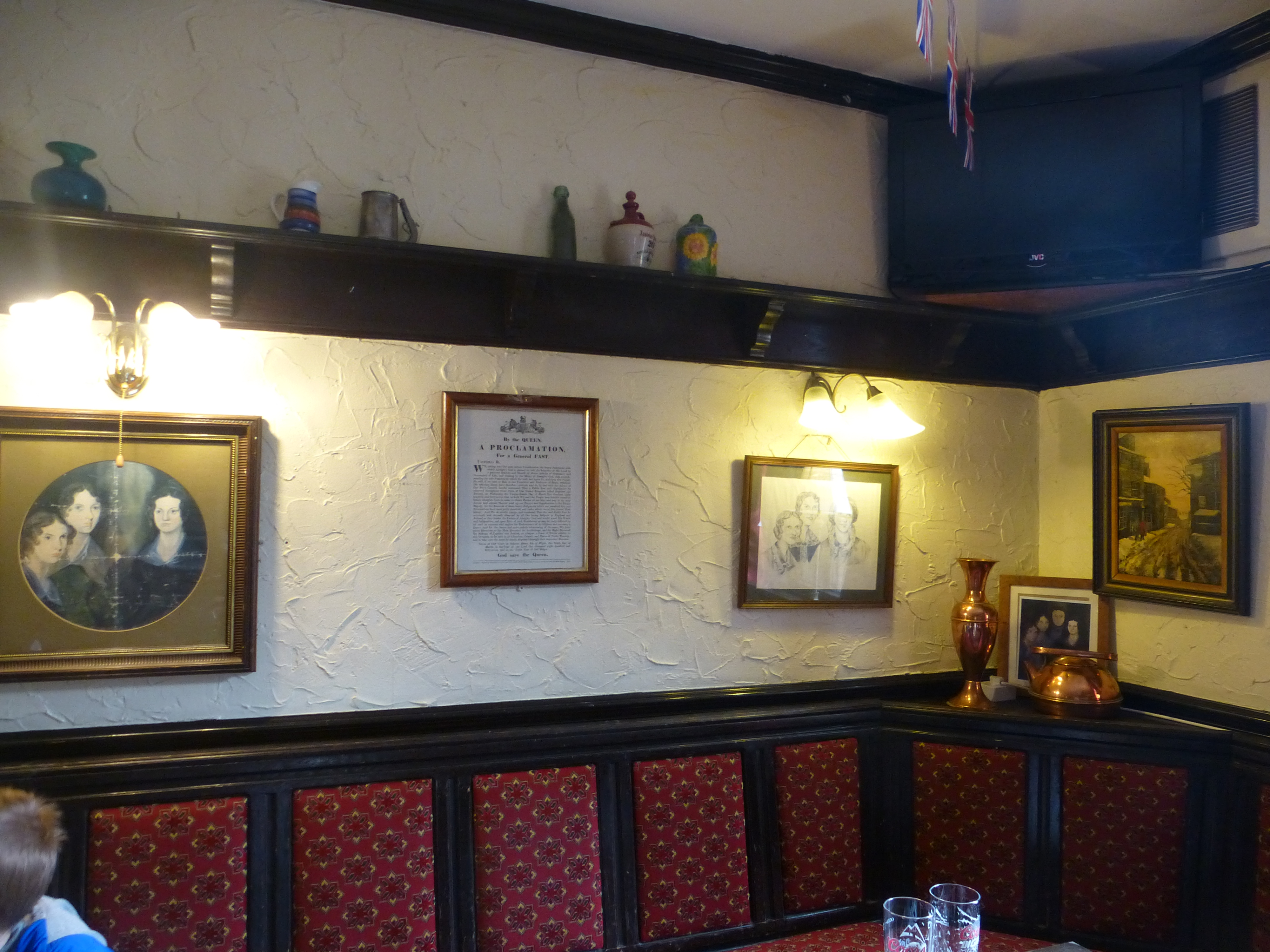 Brontë Country Scenery (92)