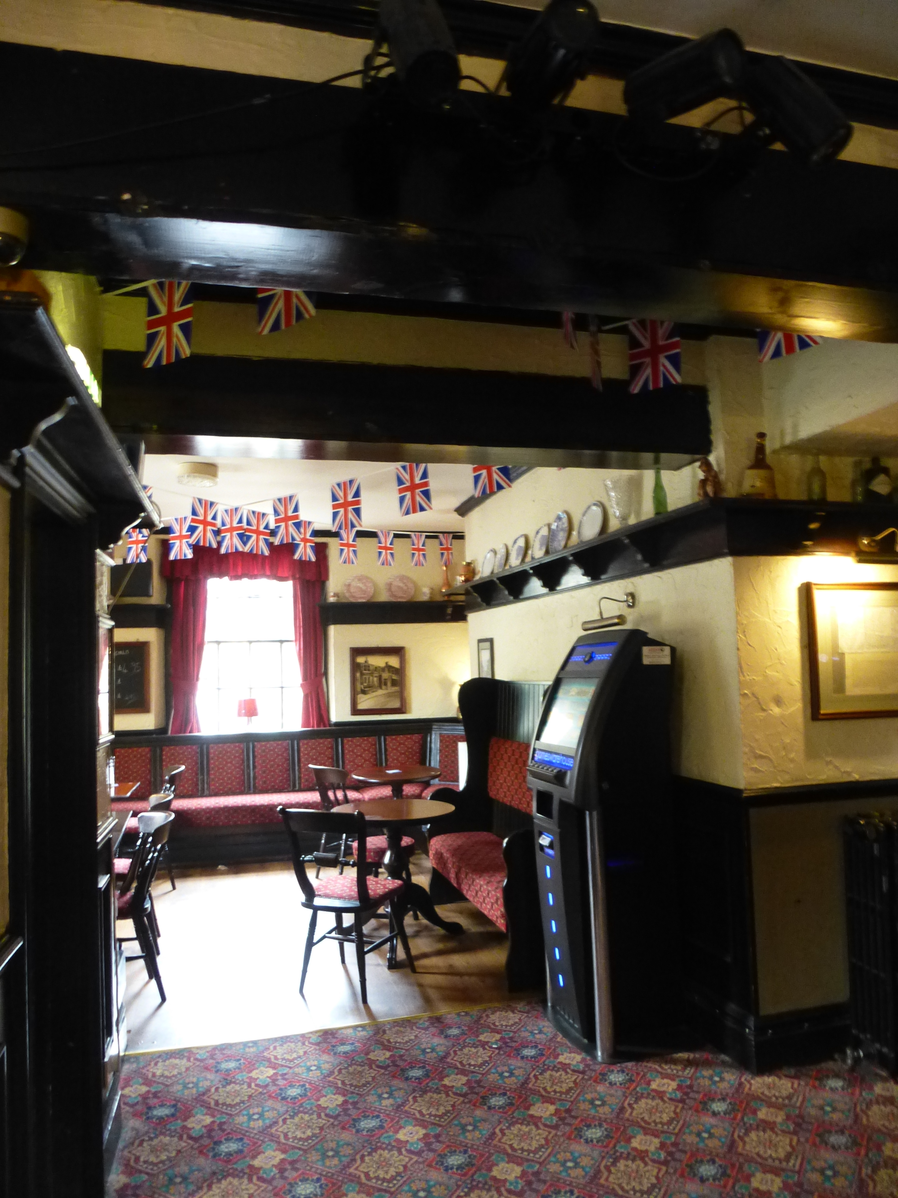 Brontë Country Scenery (93)