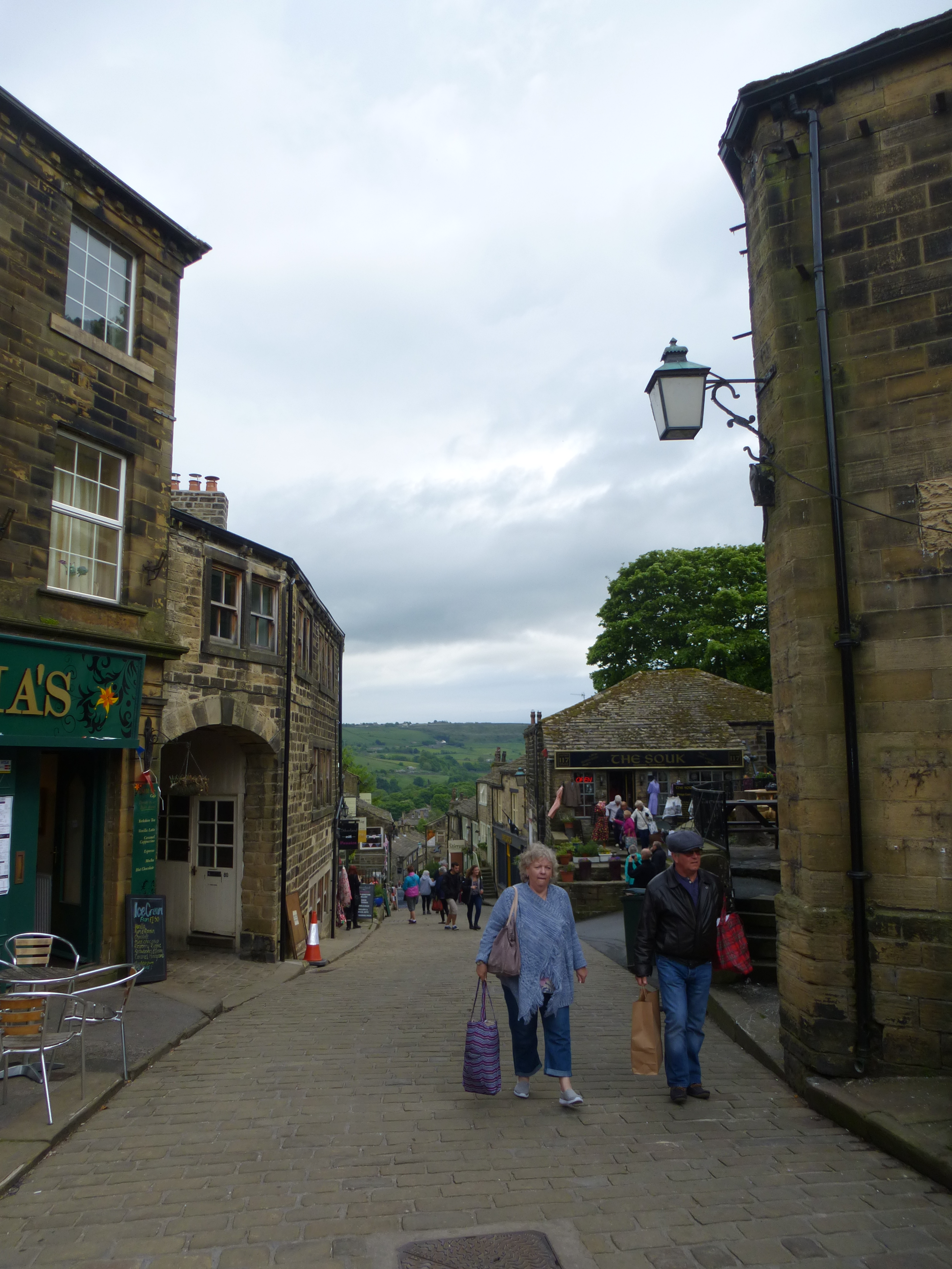 Brontë Country Scenery (99)