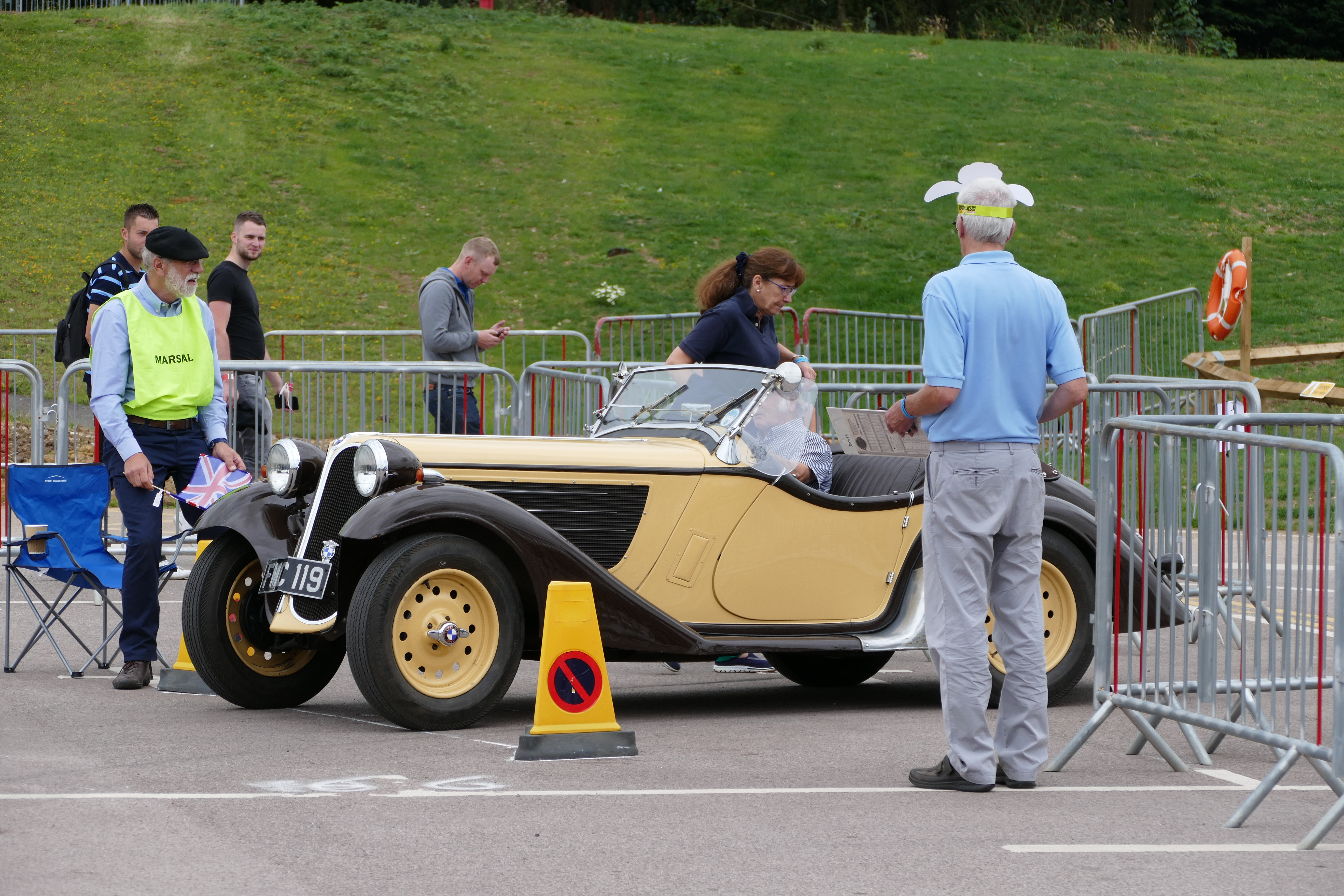 BMW Festival and British Motor Museum (109)
