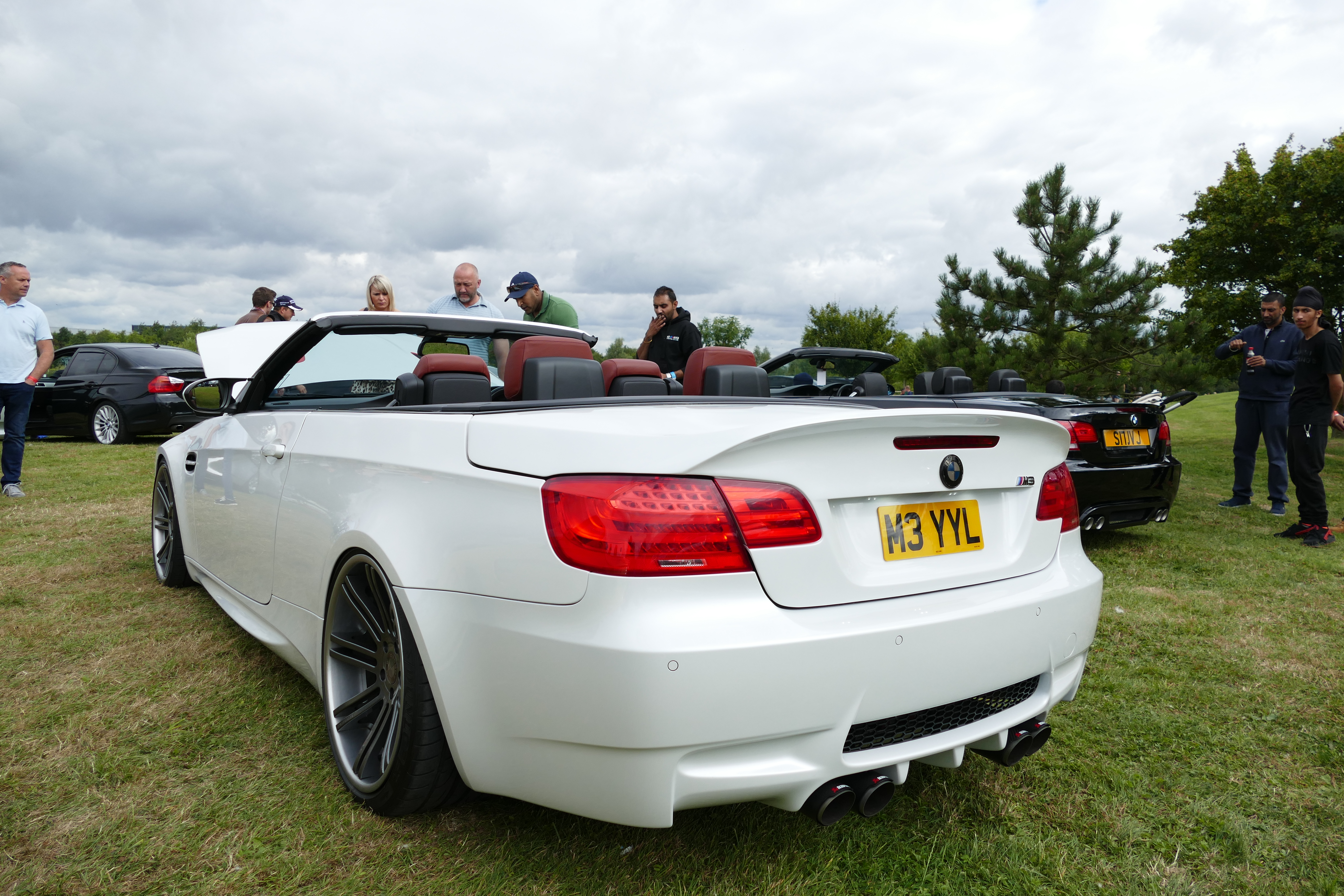 BMW Festival and British Motor Museum (12)