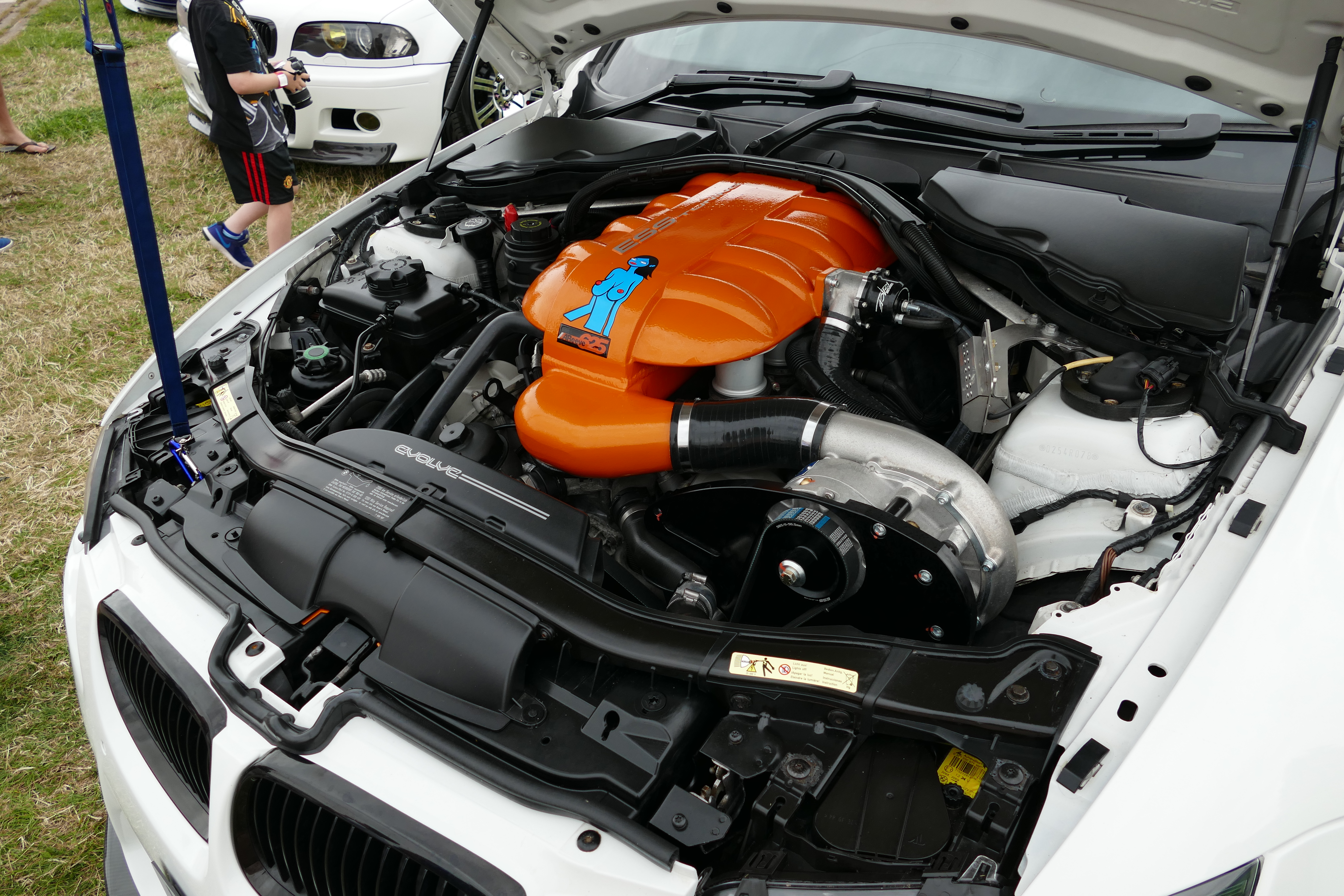 BMW Festival and British Motor Museum (128)