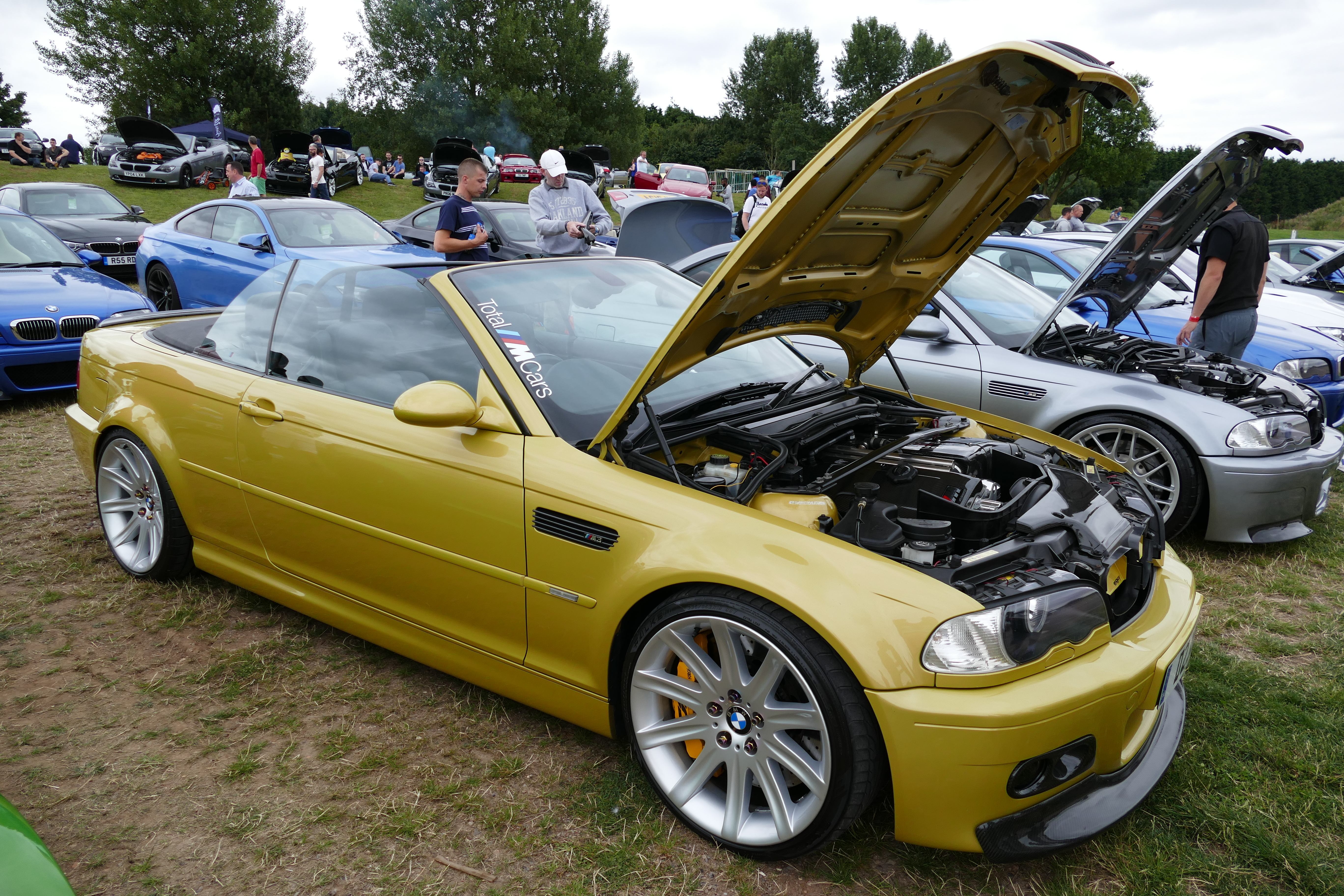 BMW Festival and British Motor Museum (130)