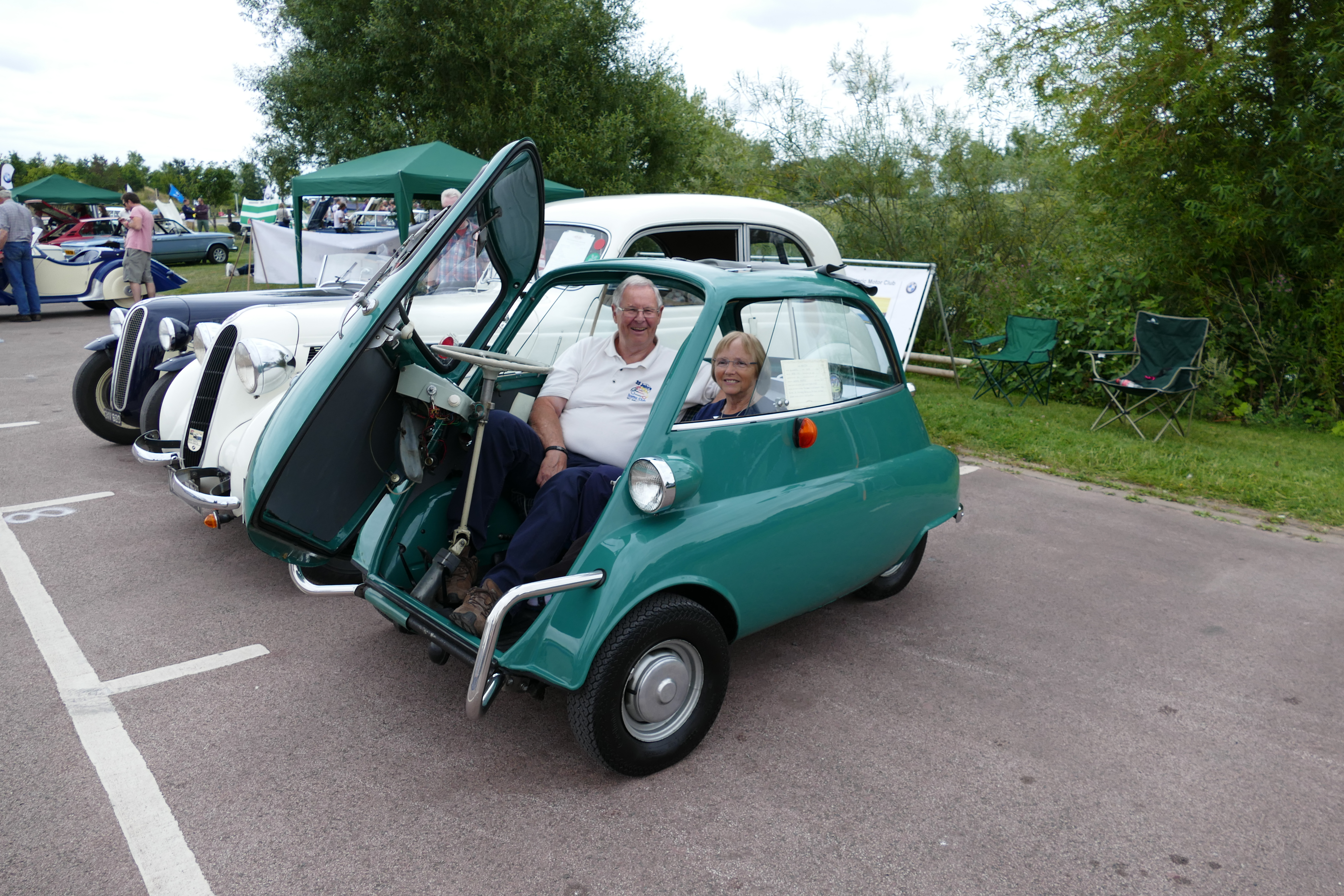 BMW Festival and British Motor Museum (136)