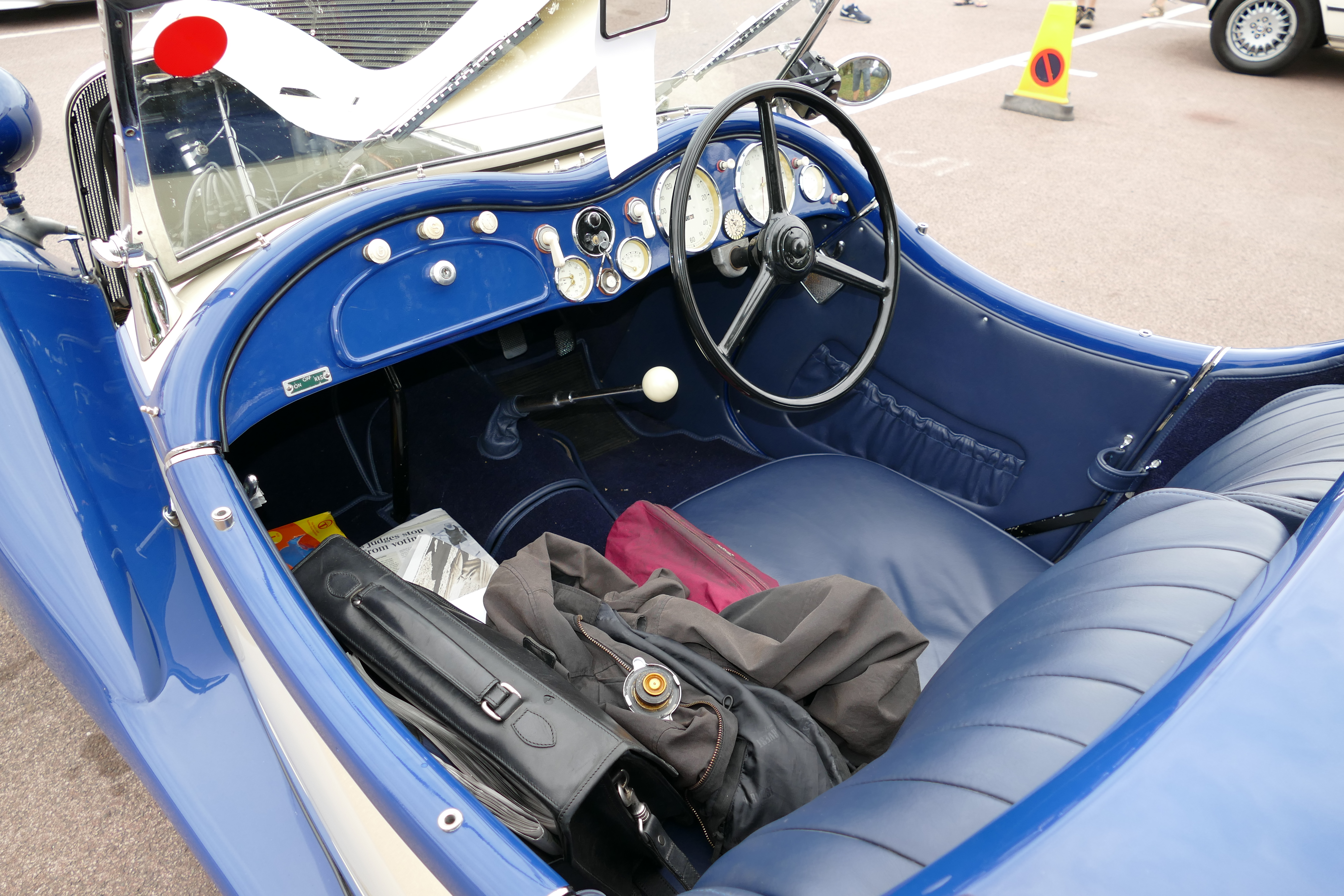 BMW Festival and British Motor Museum (146)