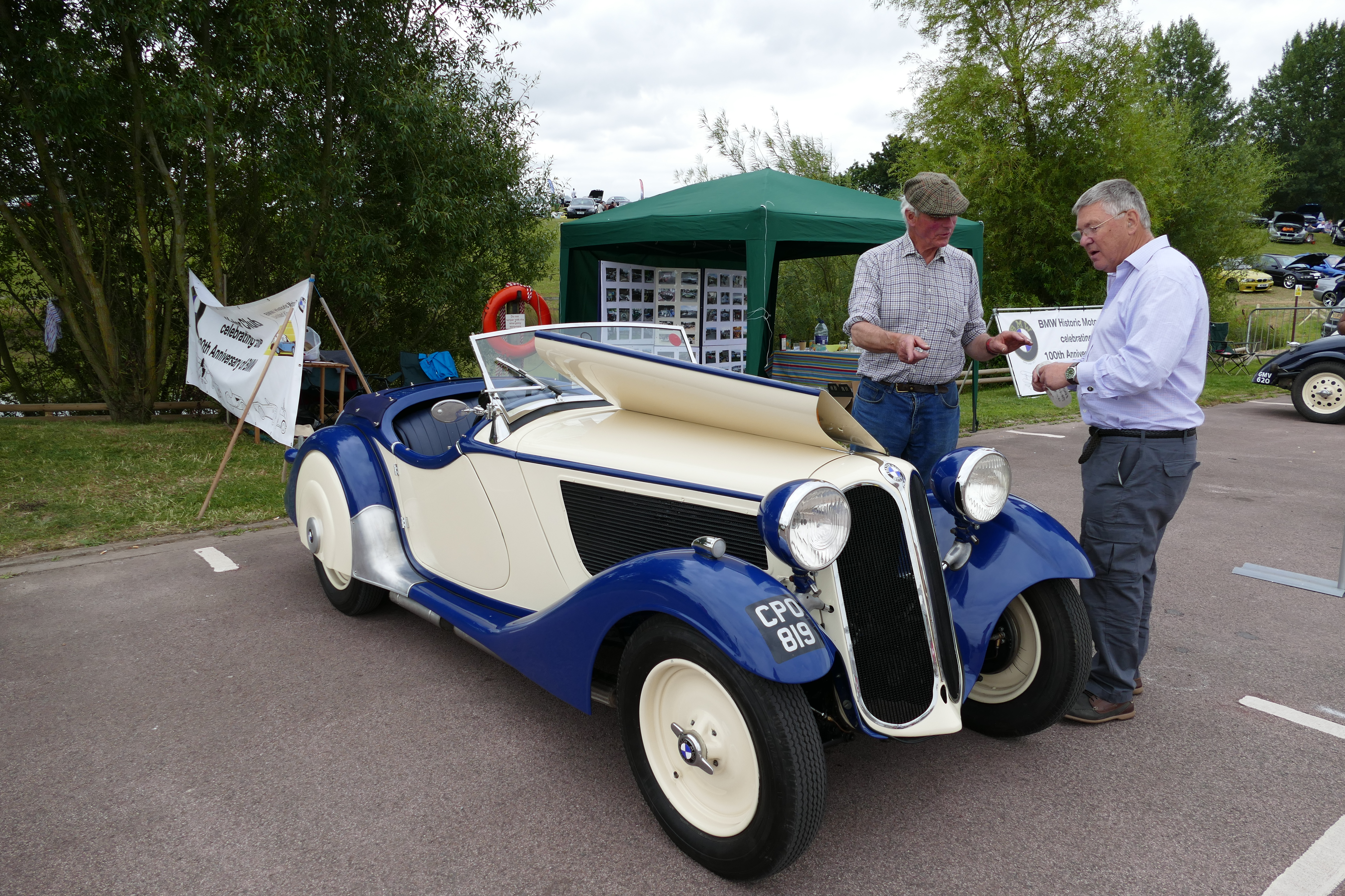 BMW Festival and British Motor Museum (152)