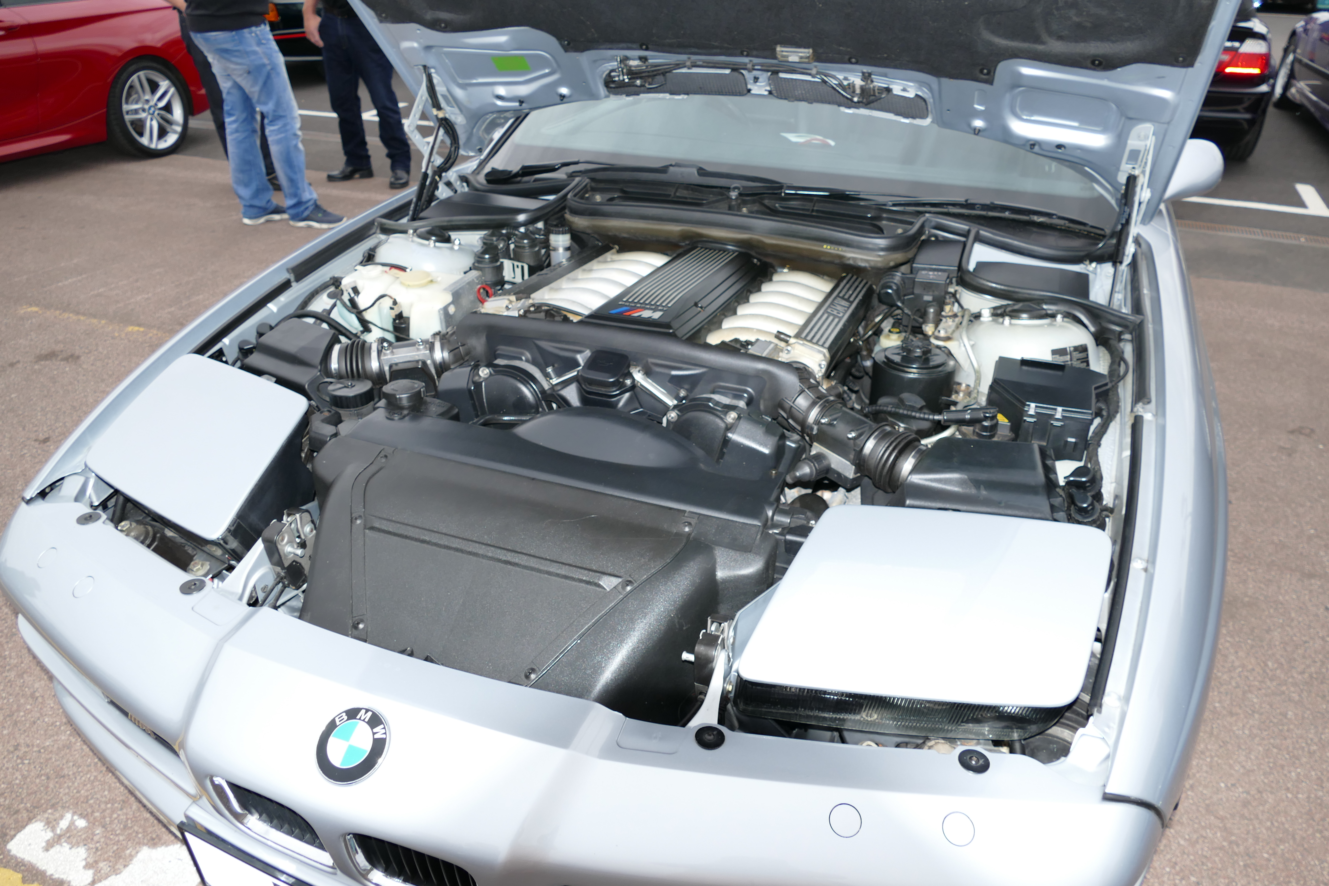 BMW Festival and British Motor Museum (153)