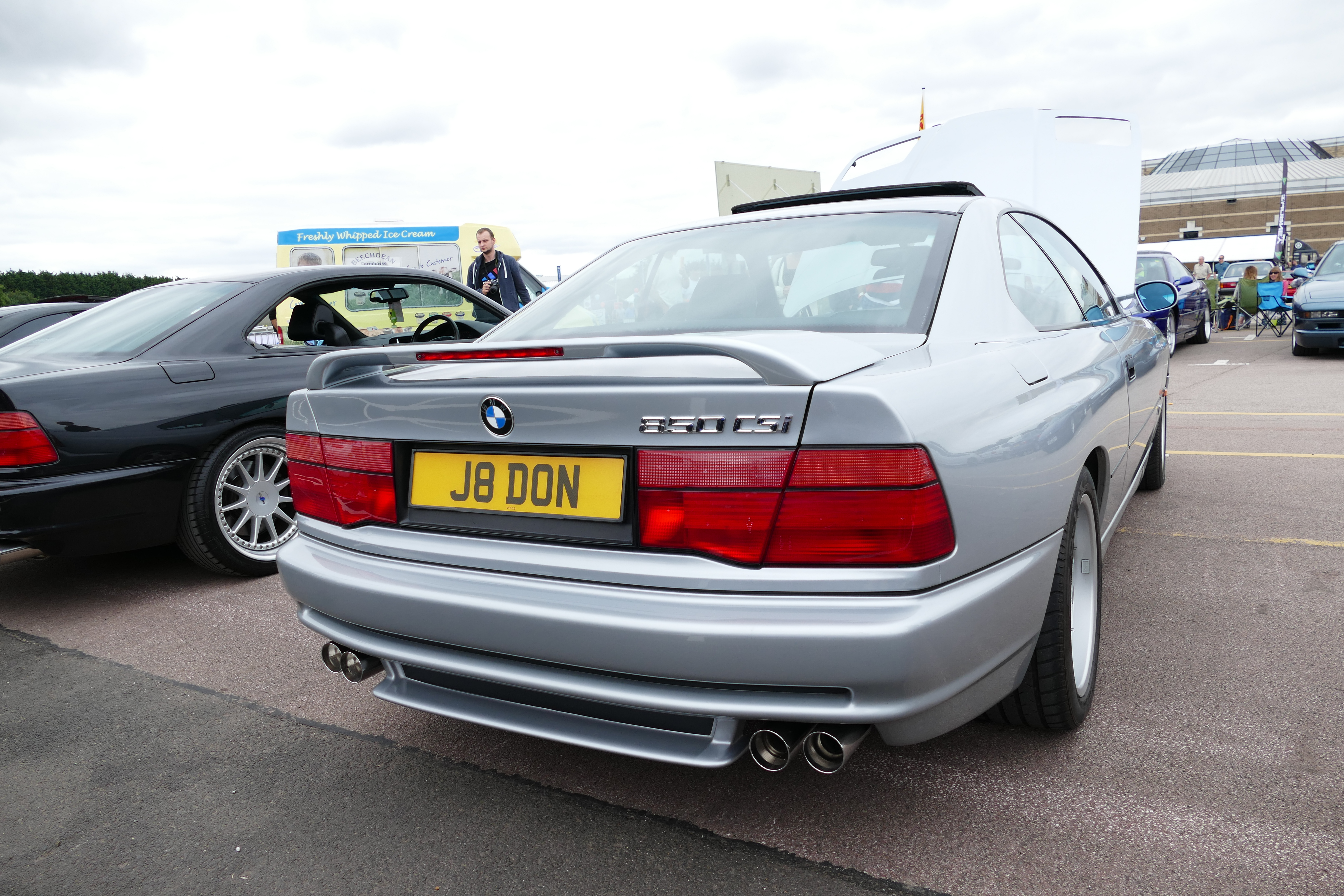 BMW Festival and British Motor Museum (155)