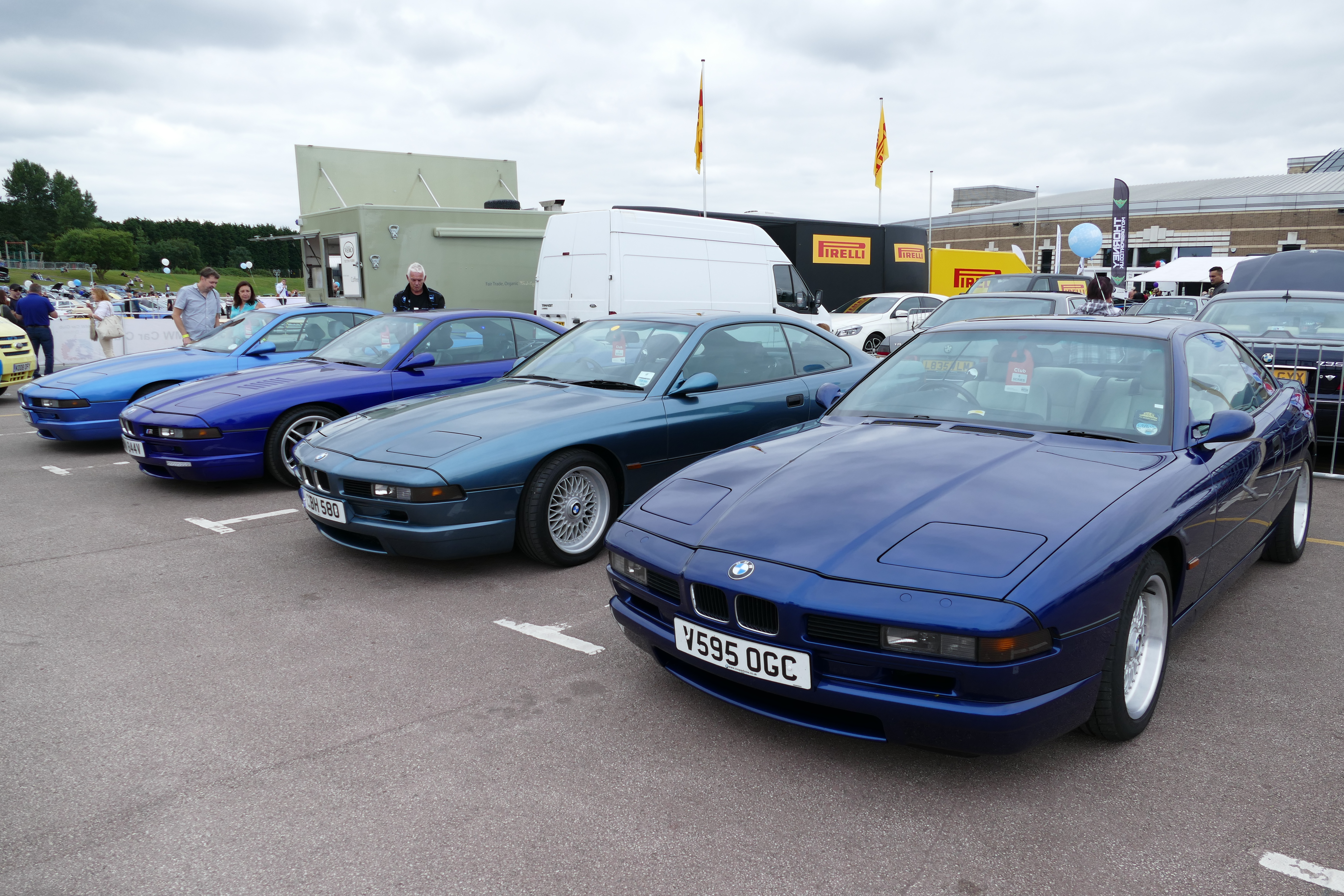 BMW Festival and British Motor Museum (160)