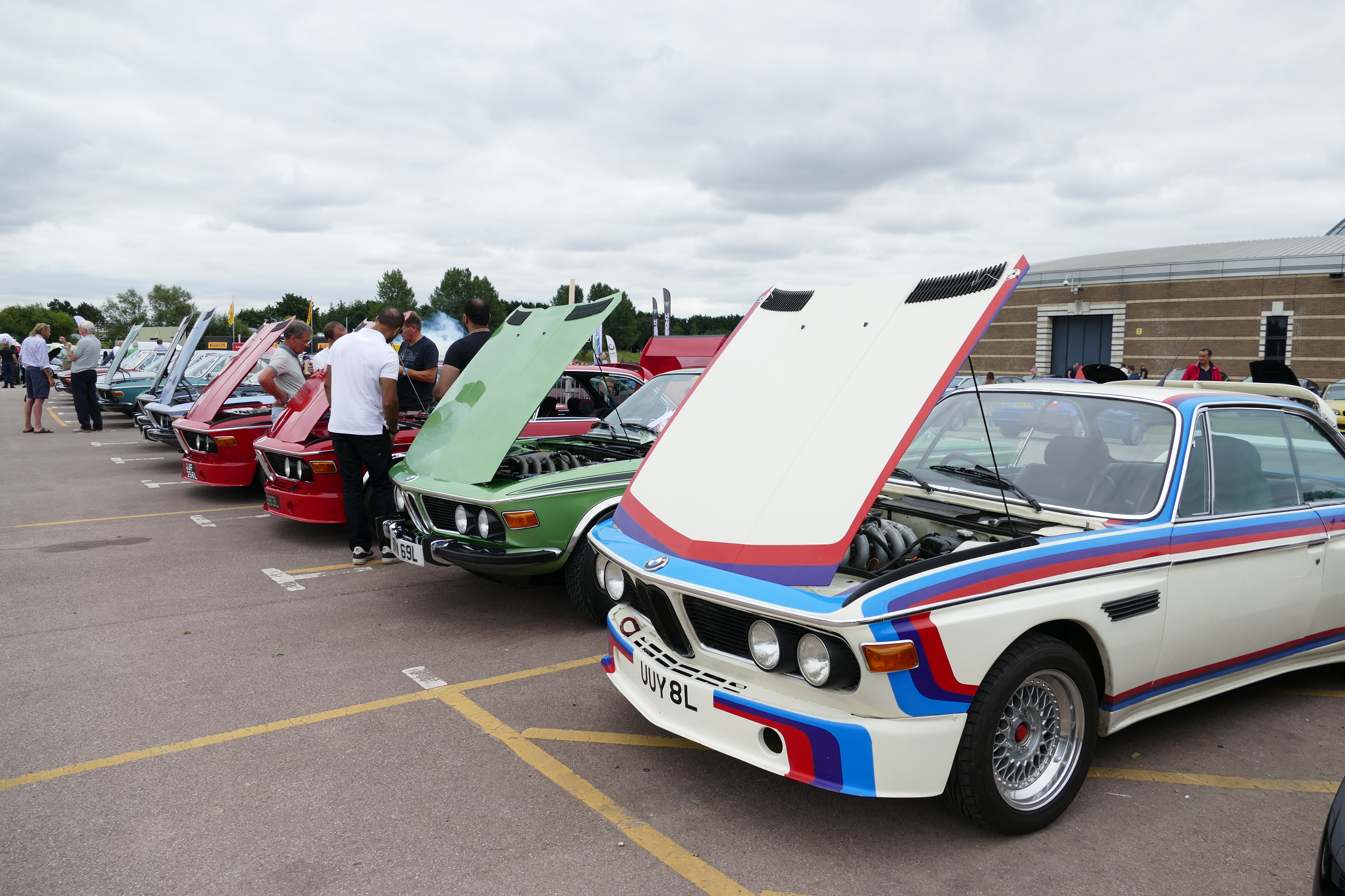 BMW Festival and British Motor Museum (175)