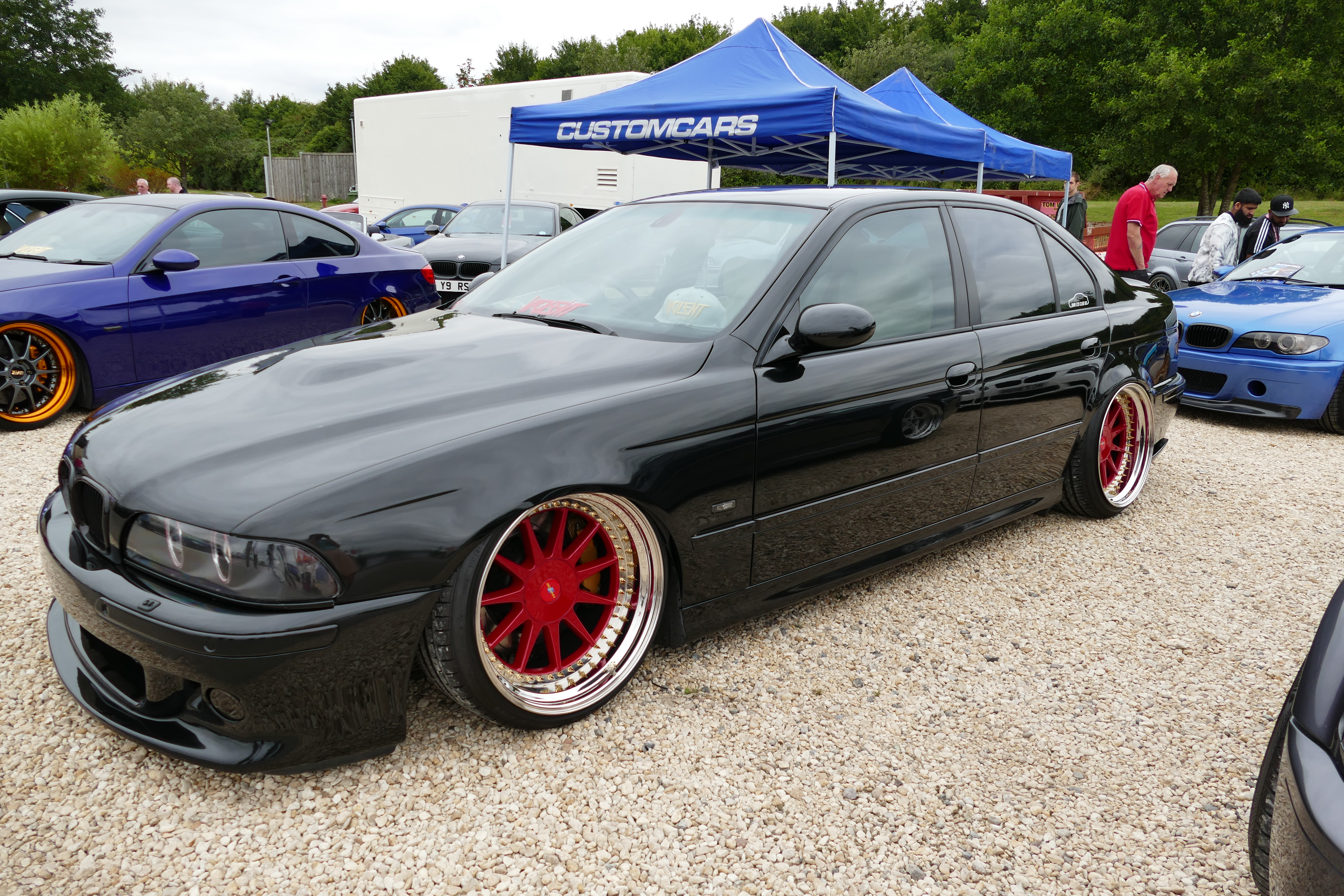 BMW Festival and British Motor Museum (176)