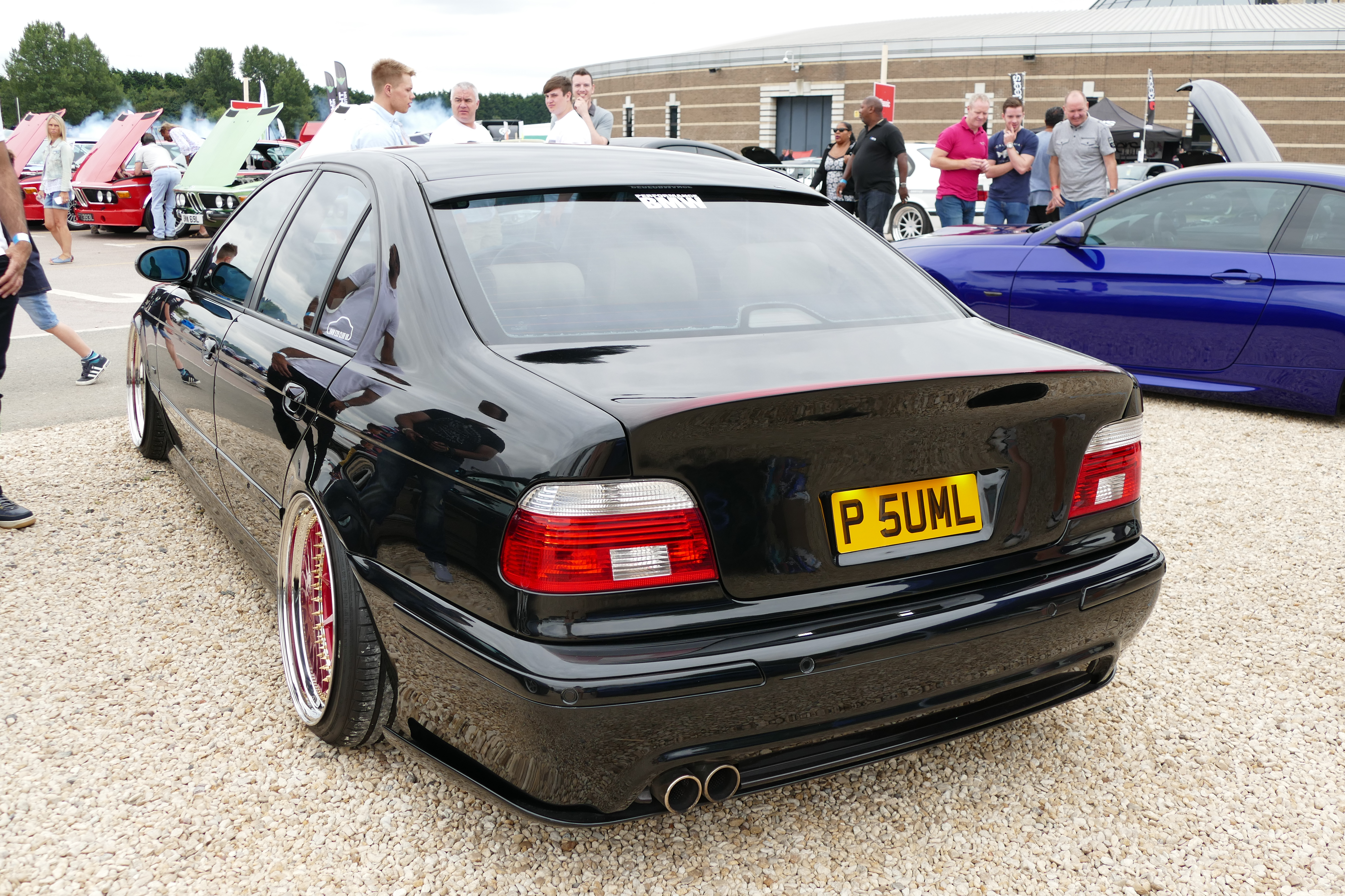 BMW Festival and British Motor Museum (178)