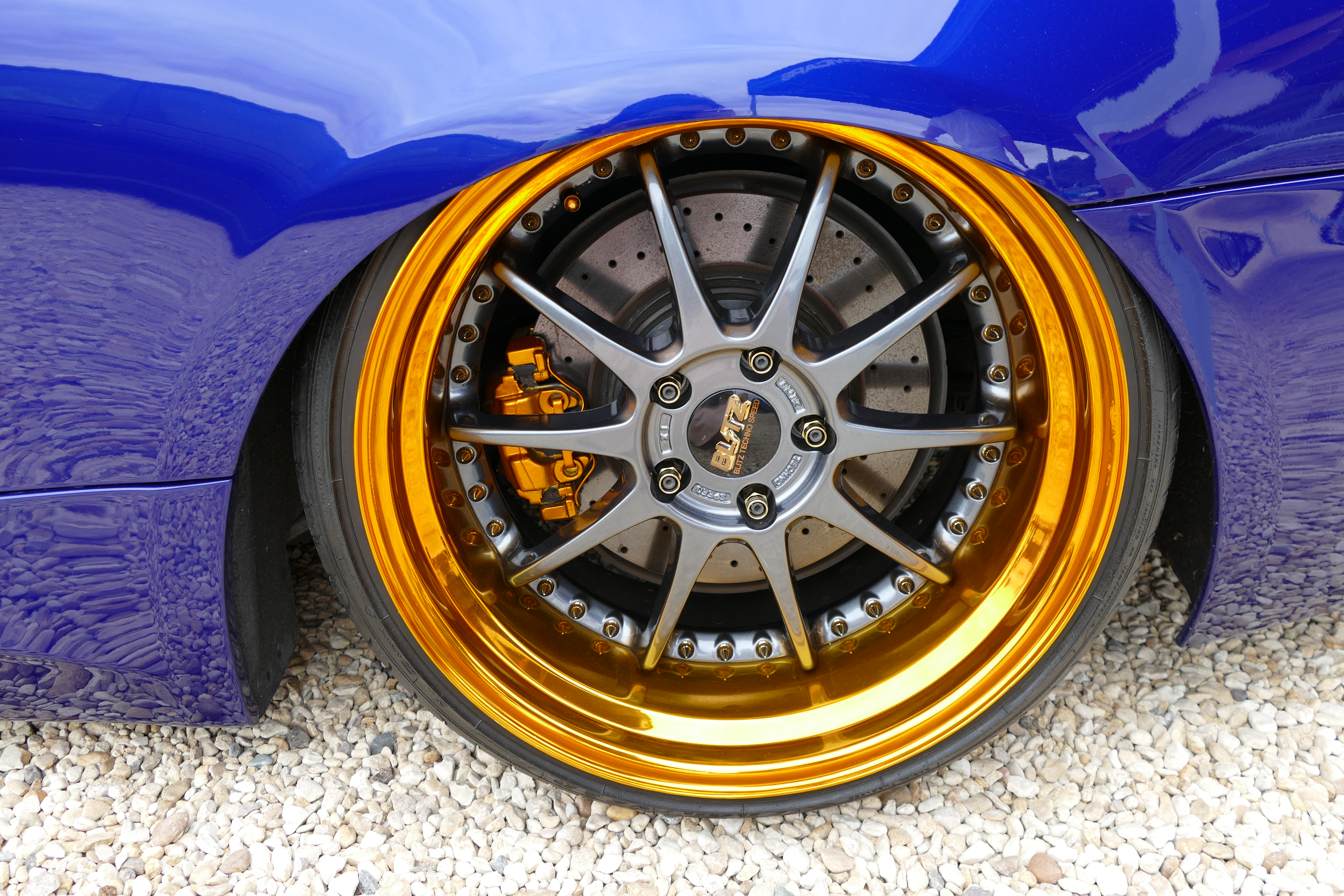 BMW Festival and British Motor Museum (180)