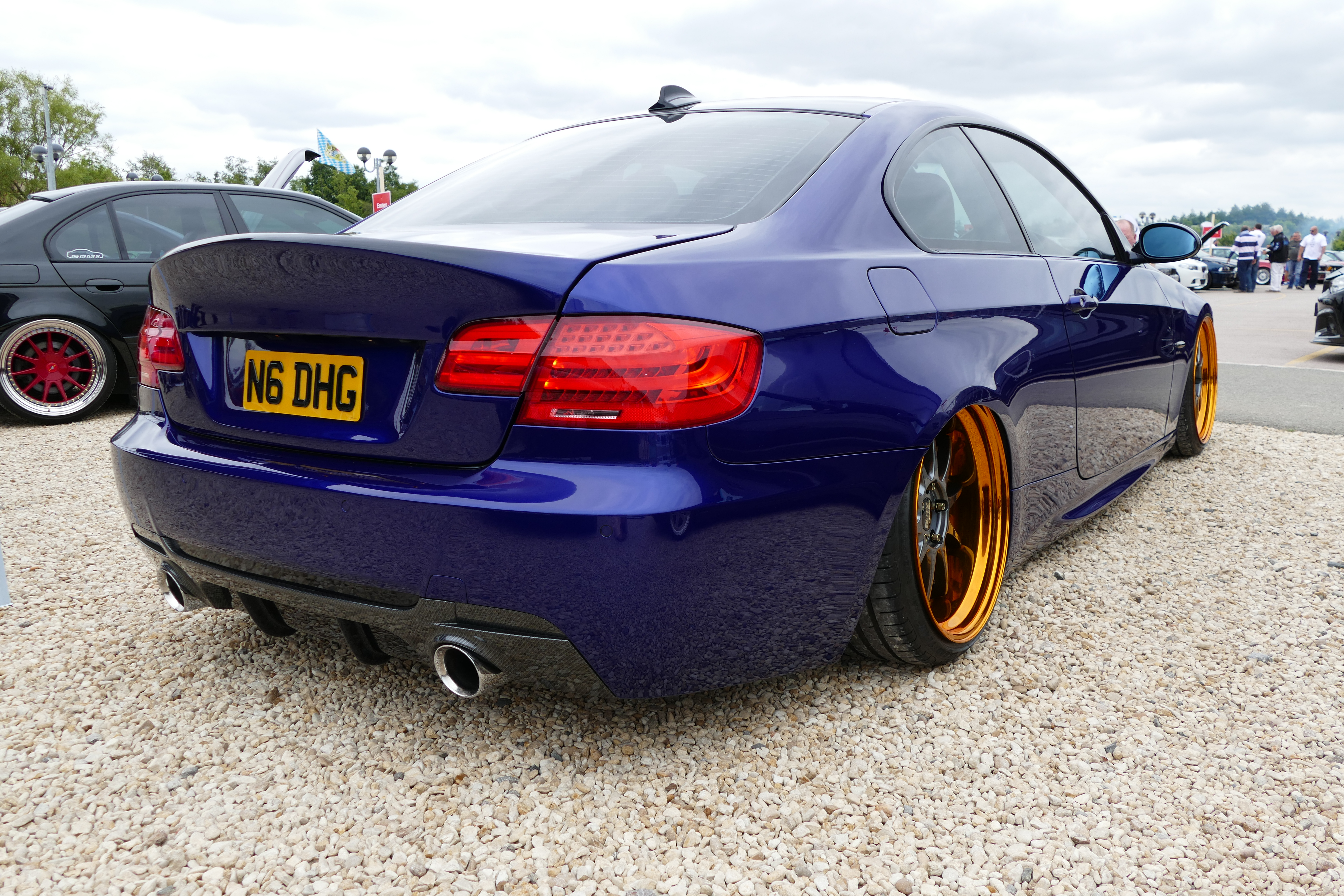 BMW Festival and British Motor Museum (181)