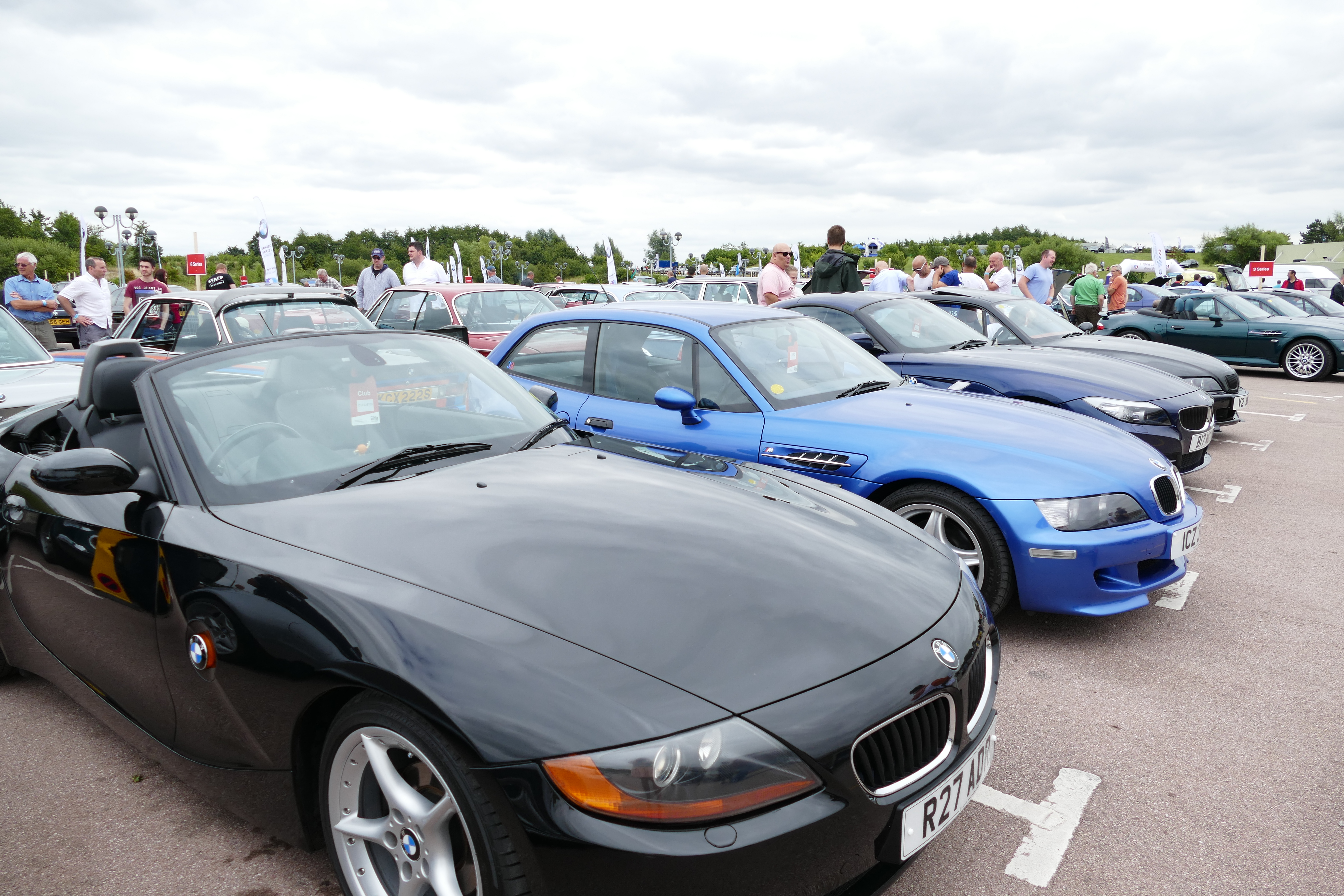 BMW Festival and British Motor Museum (199)