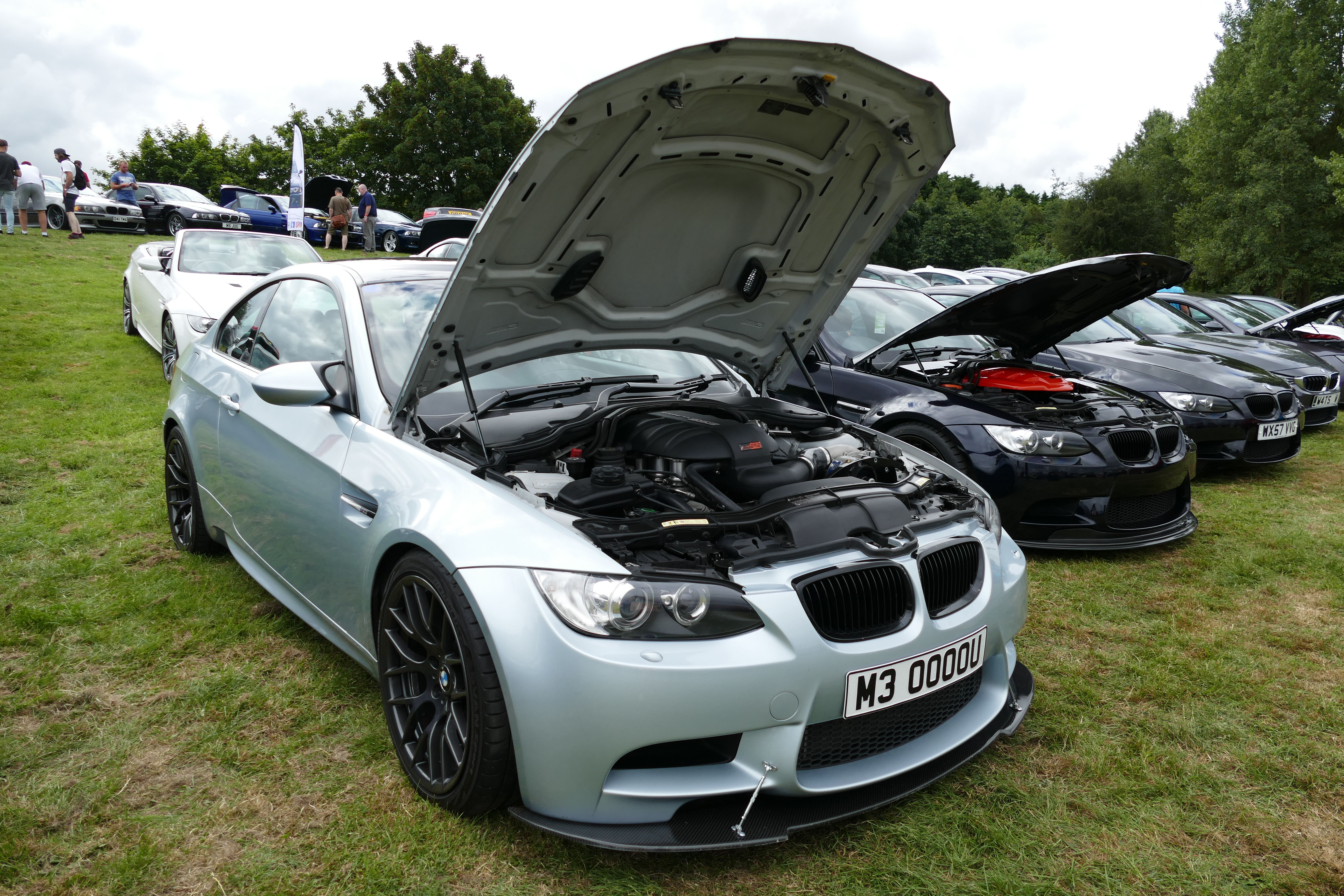 BMW Festival and British Motor Museum (21)