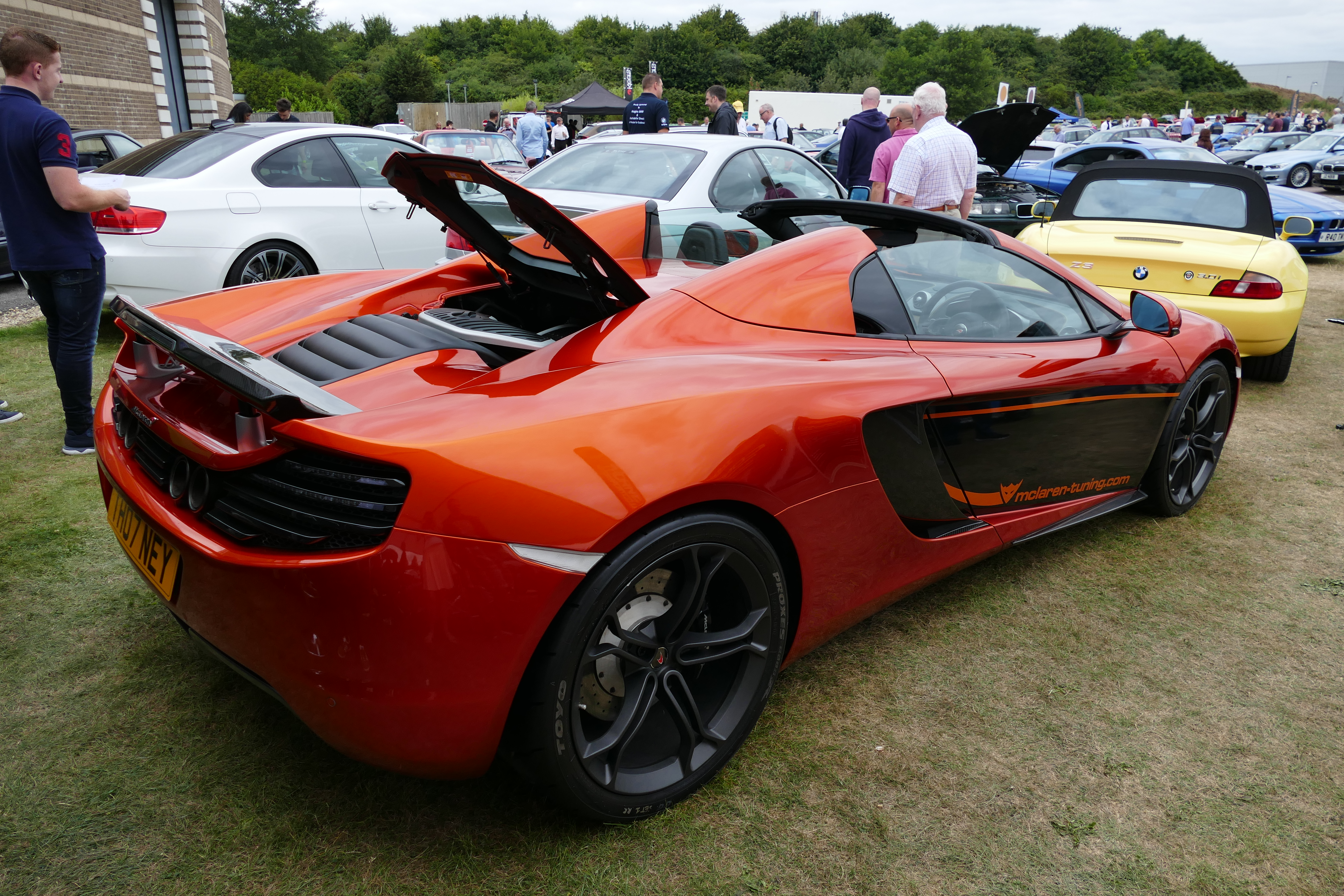 BMW Festival and British Motor Museum (212)