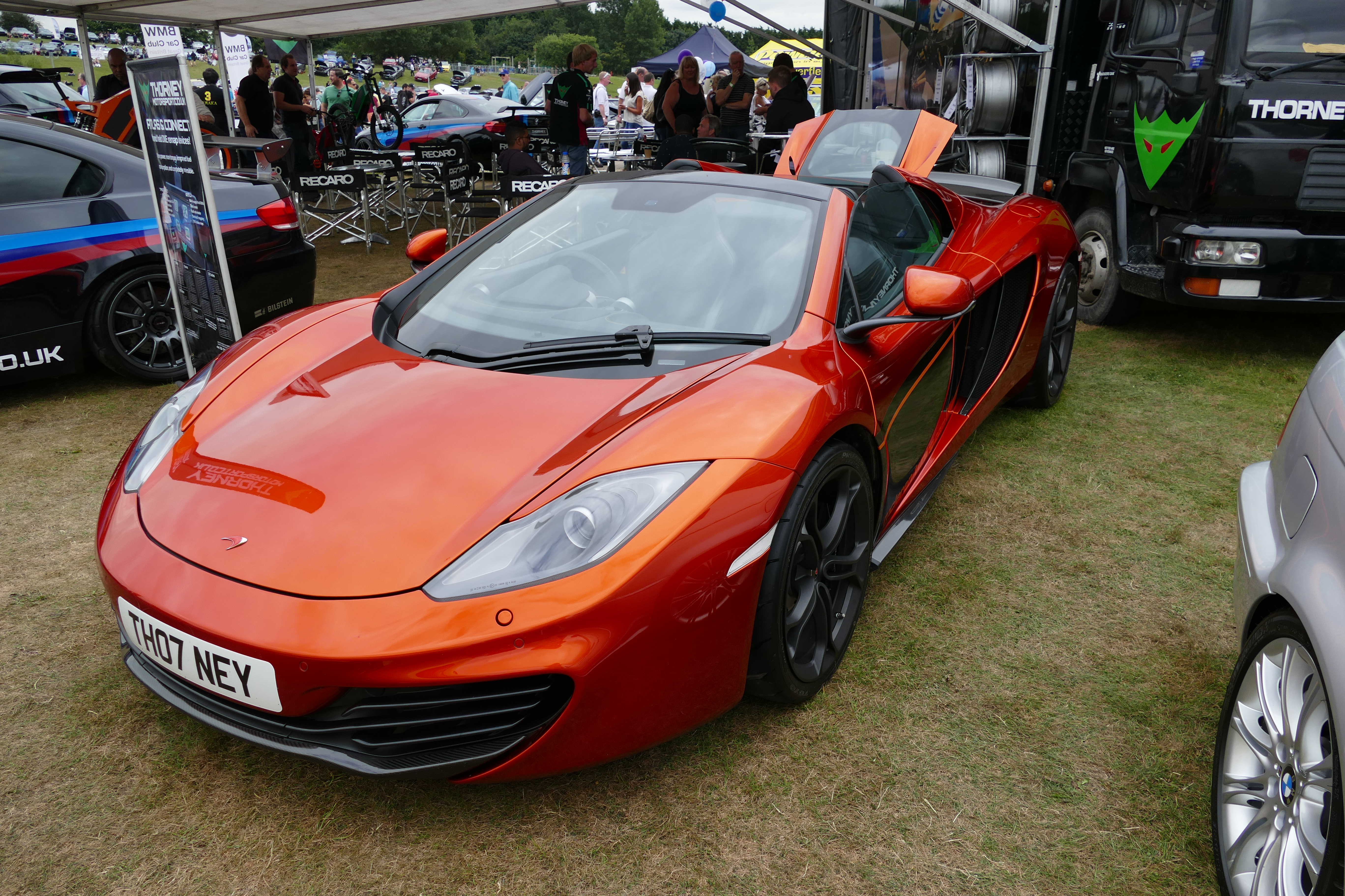 BMW Festival and British Motor Museum (215)