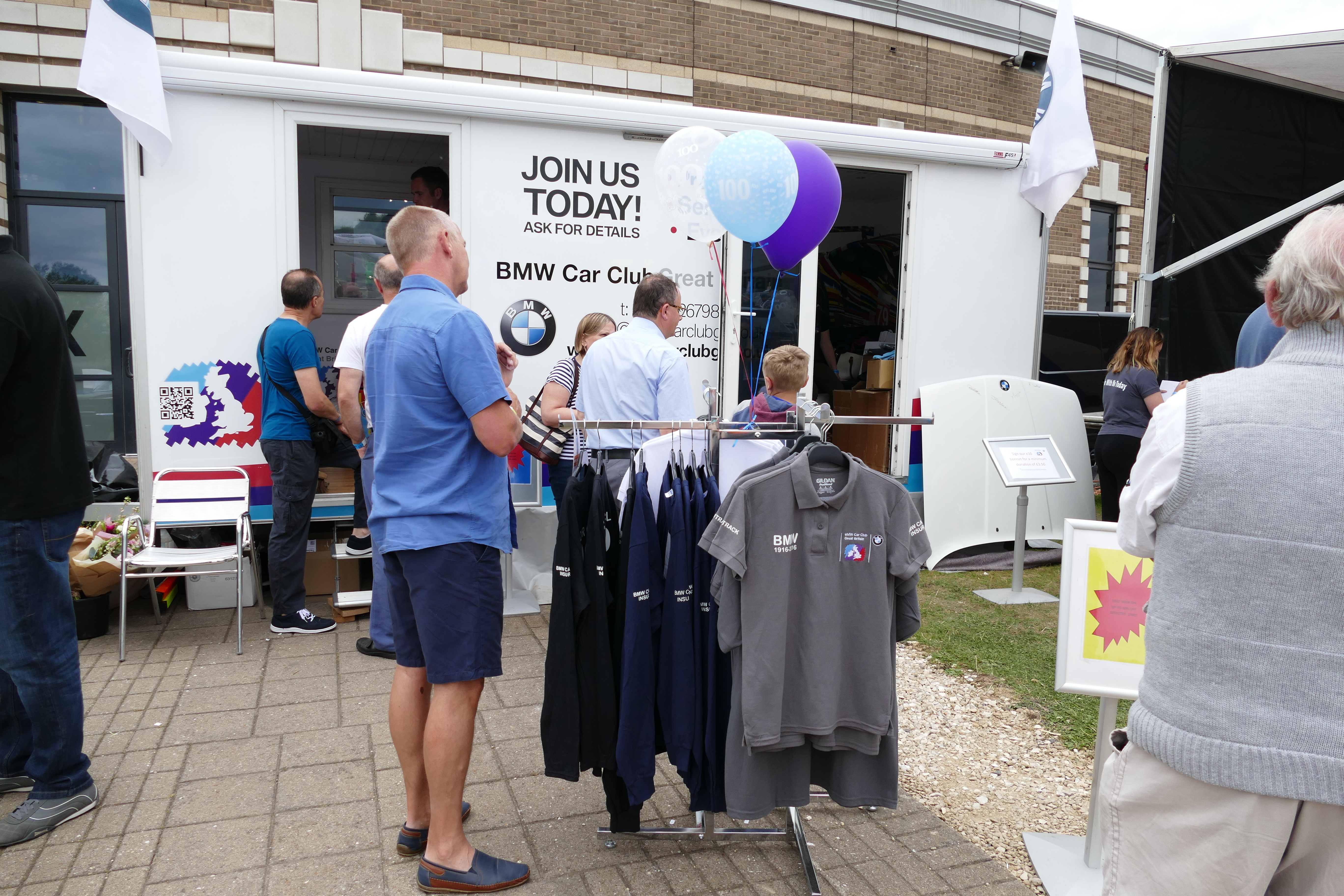 BMW Festival and British Motor Museum (220)