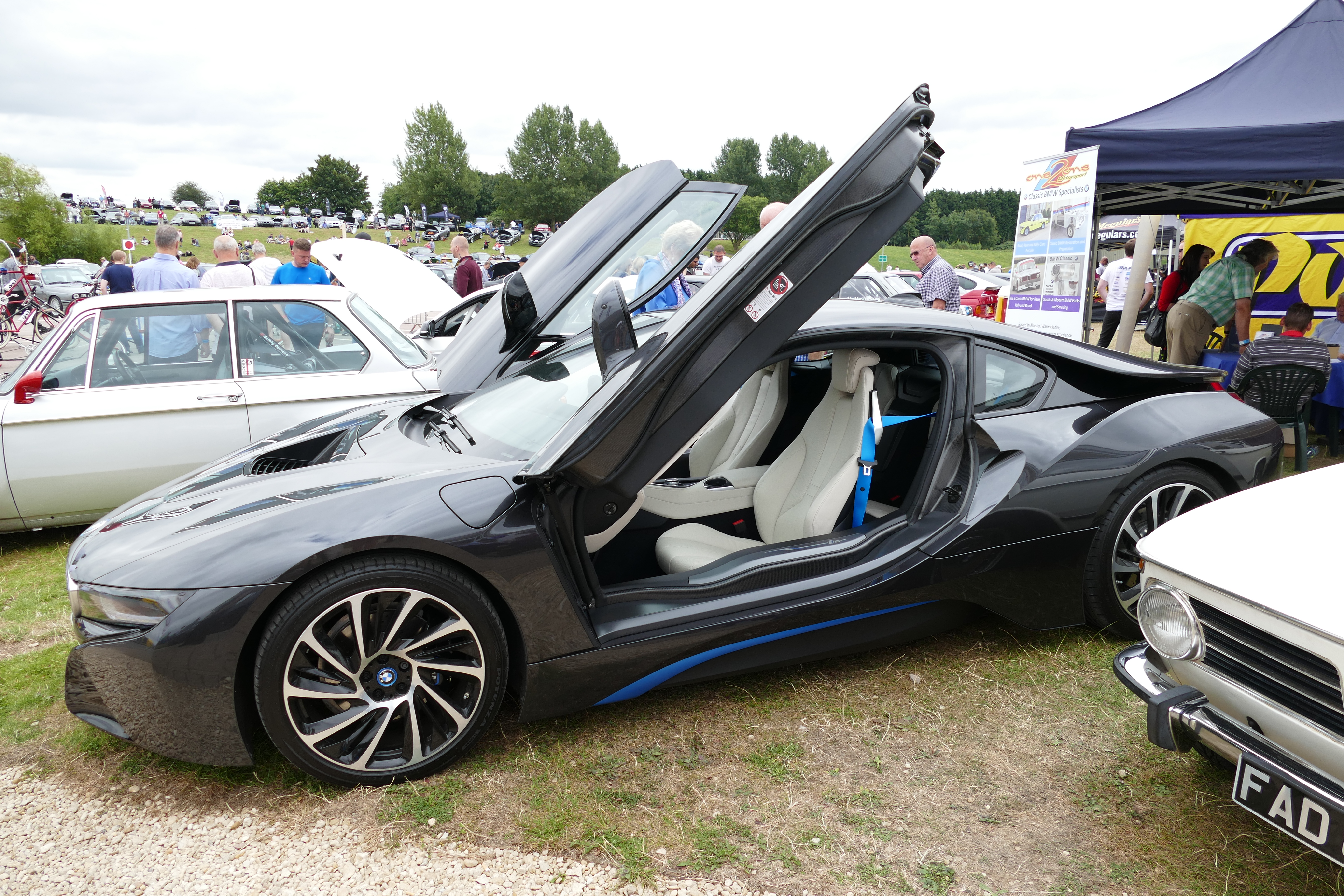 BMW Festival and British Motor Museum (221)