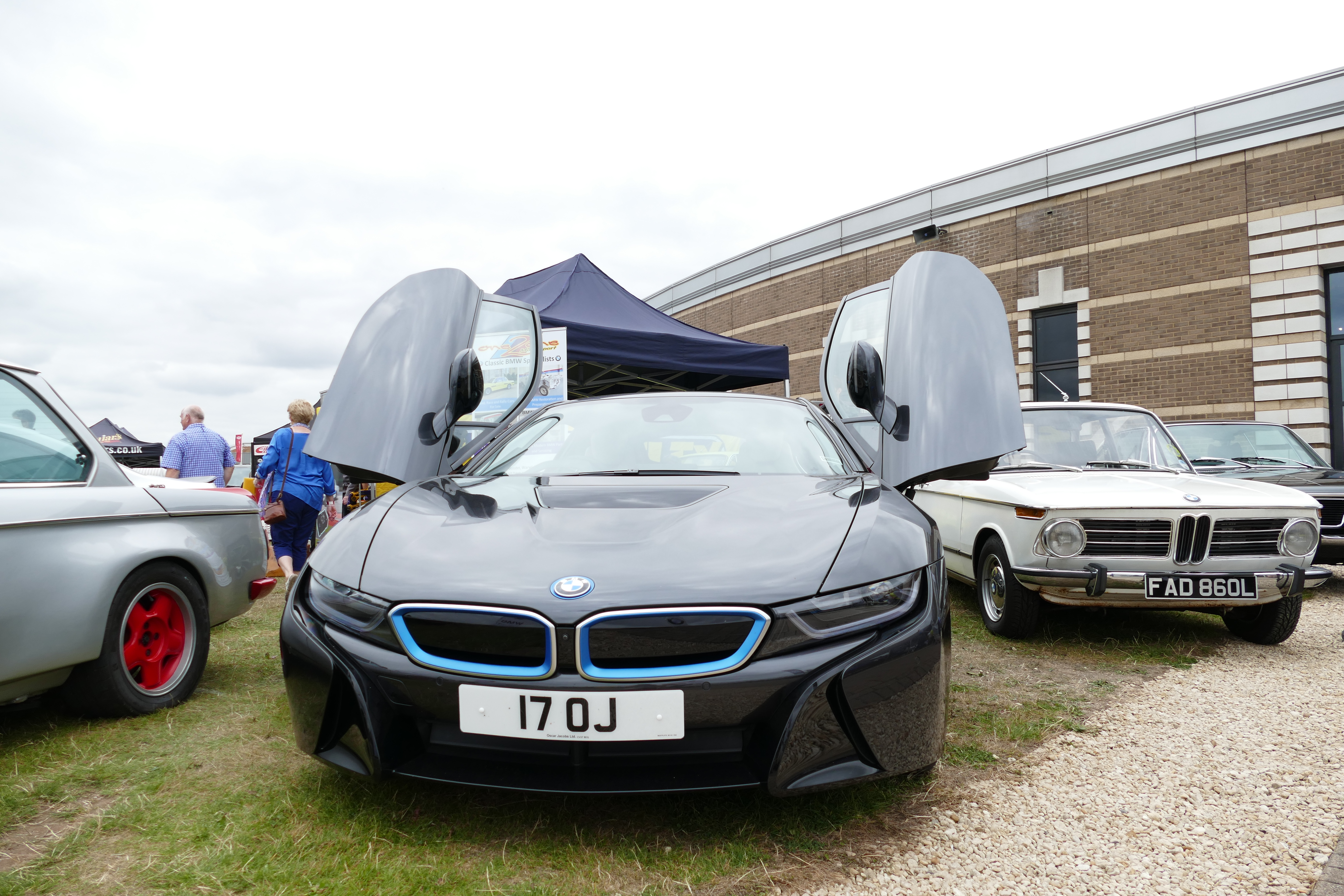 BMW Festival and British Motor Museum (222)